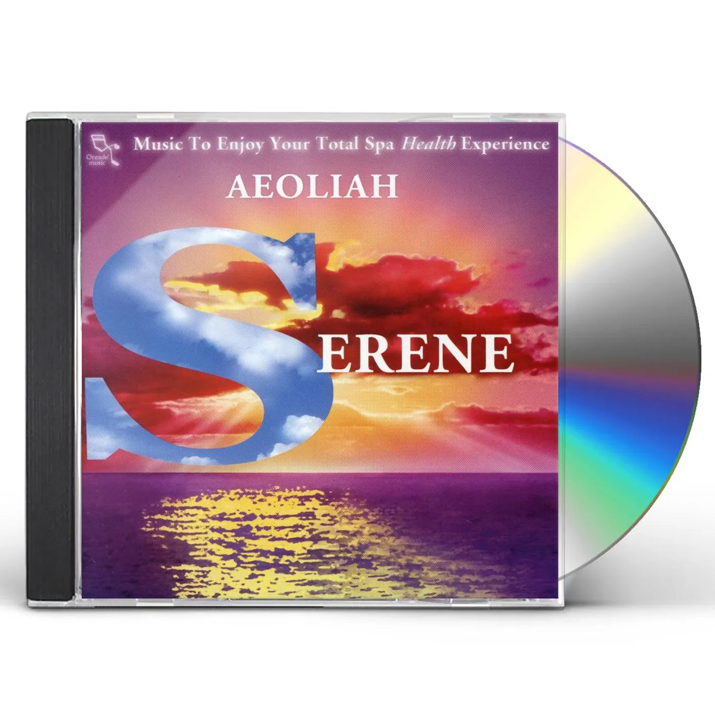 Aeoliah SERENE CD
