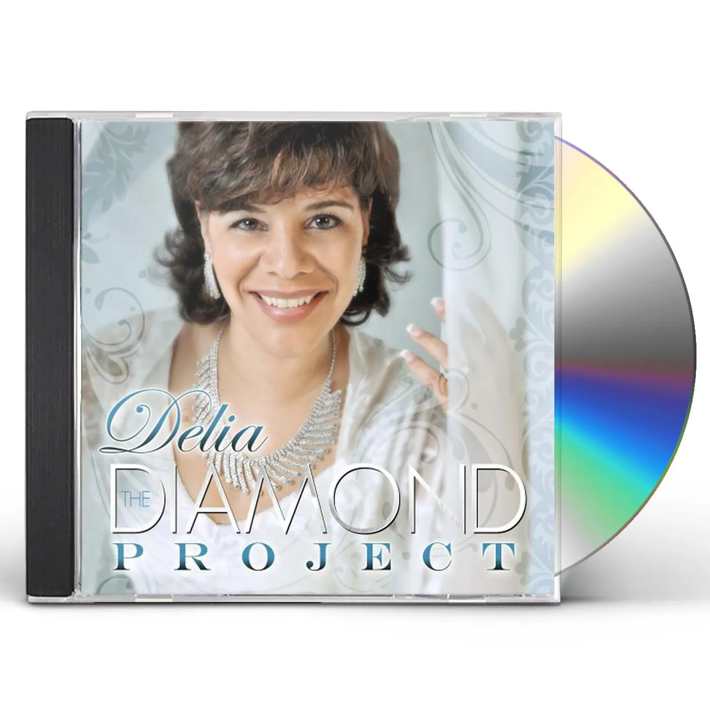 Delia DIAMOND PROJECT CD