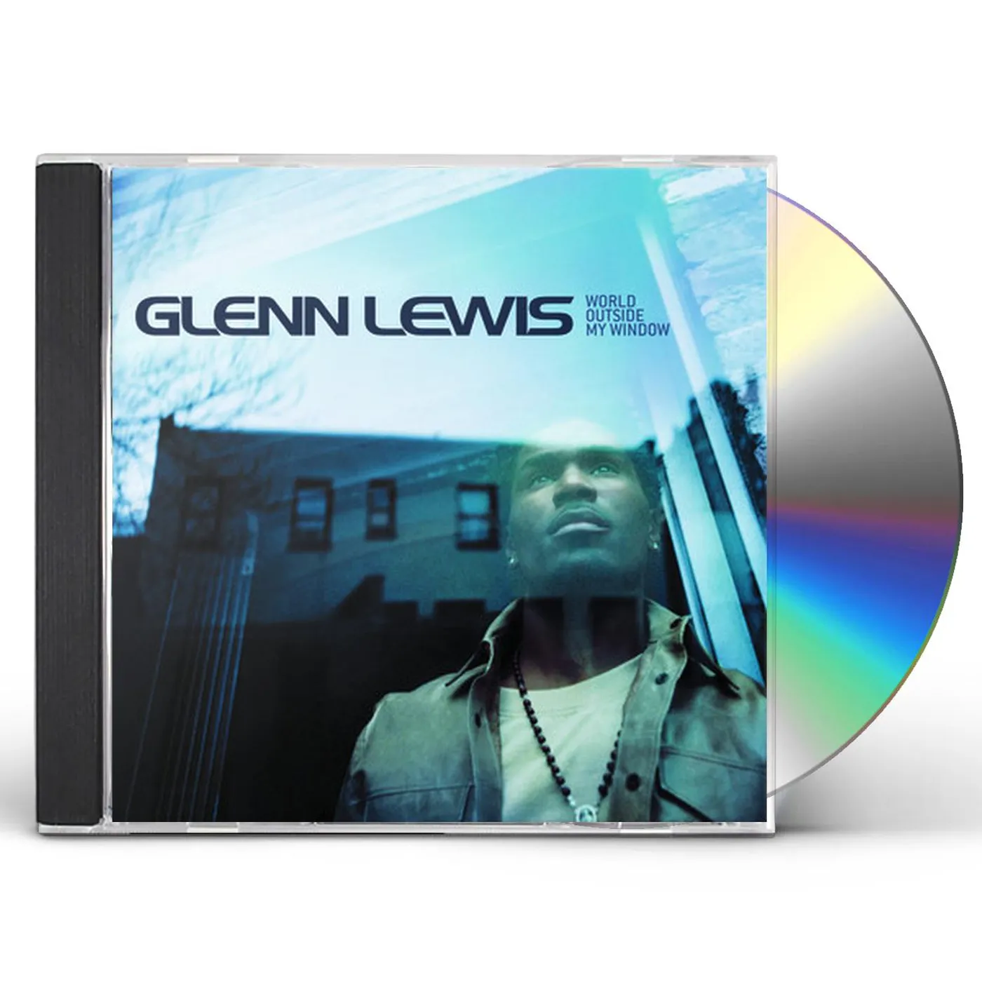 Glenn Lewis WORLD OUTSIDE MY WINDOW CD