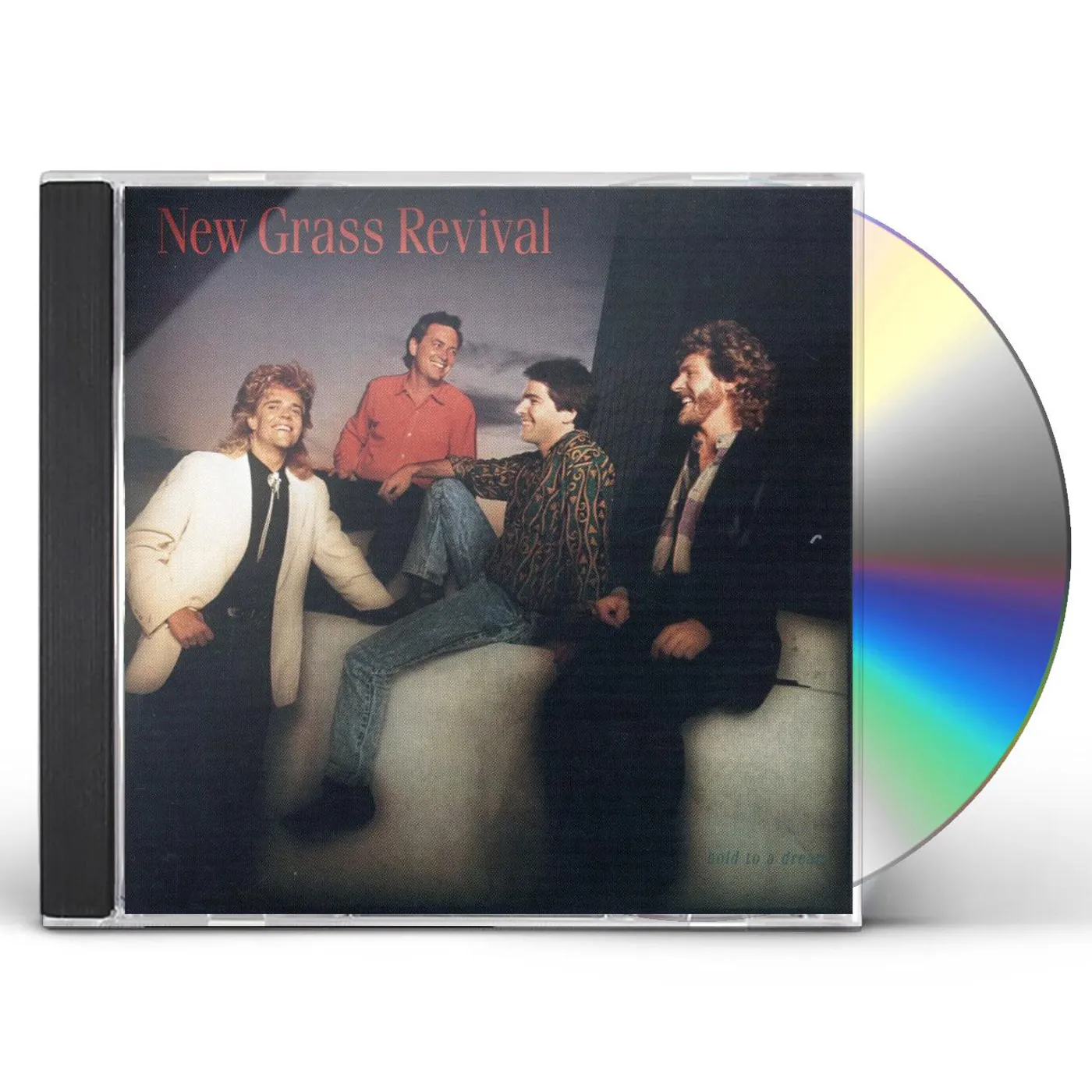 New Grass Revival HOLD TO A DREAM CD