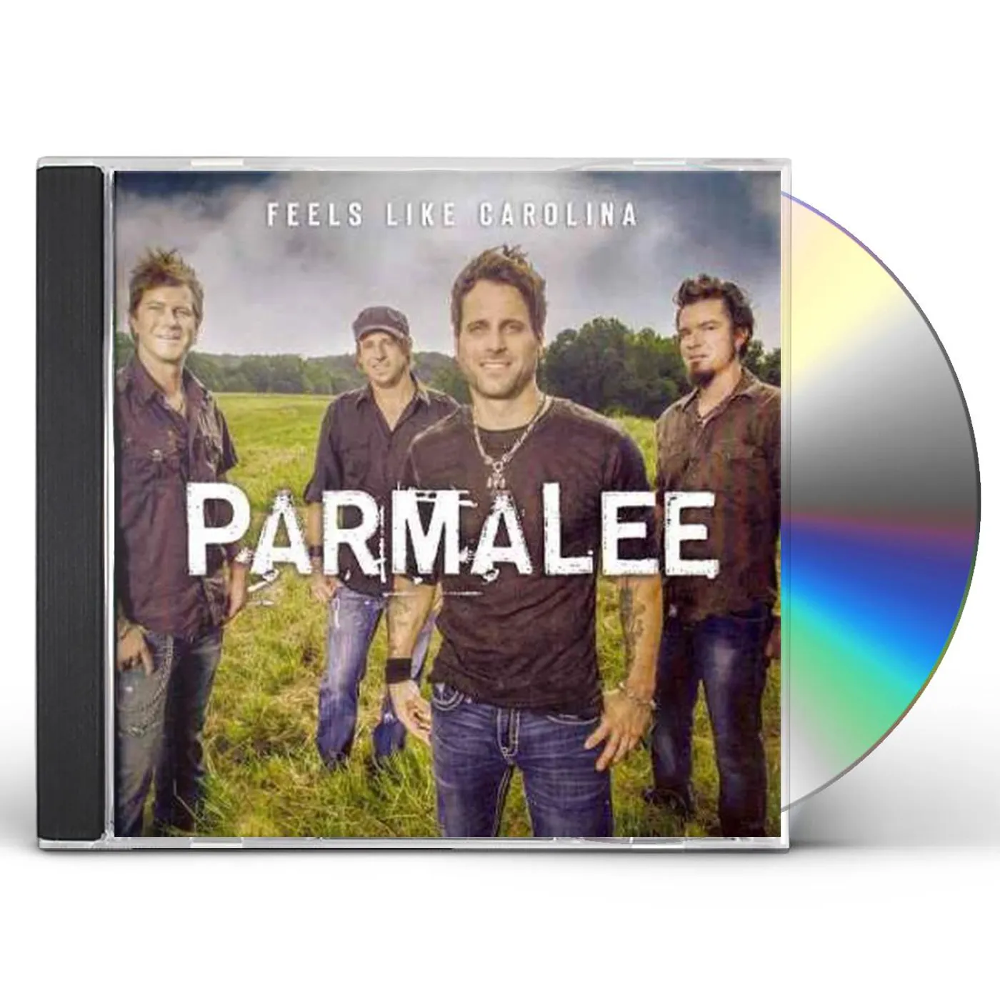 Parmalee FEELS LIKE CAROLINA CD
