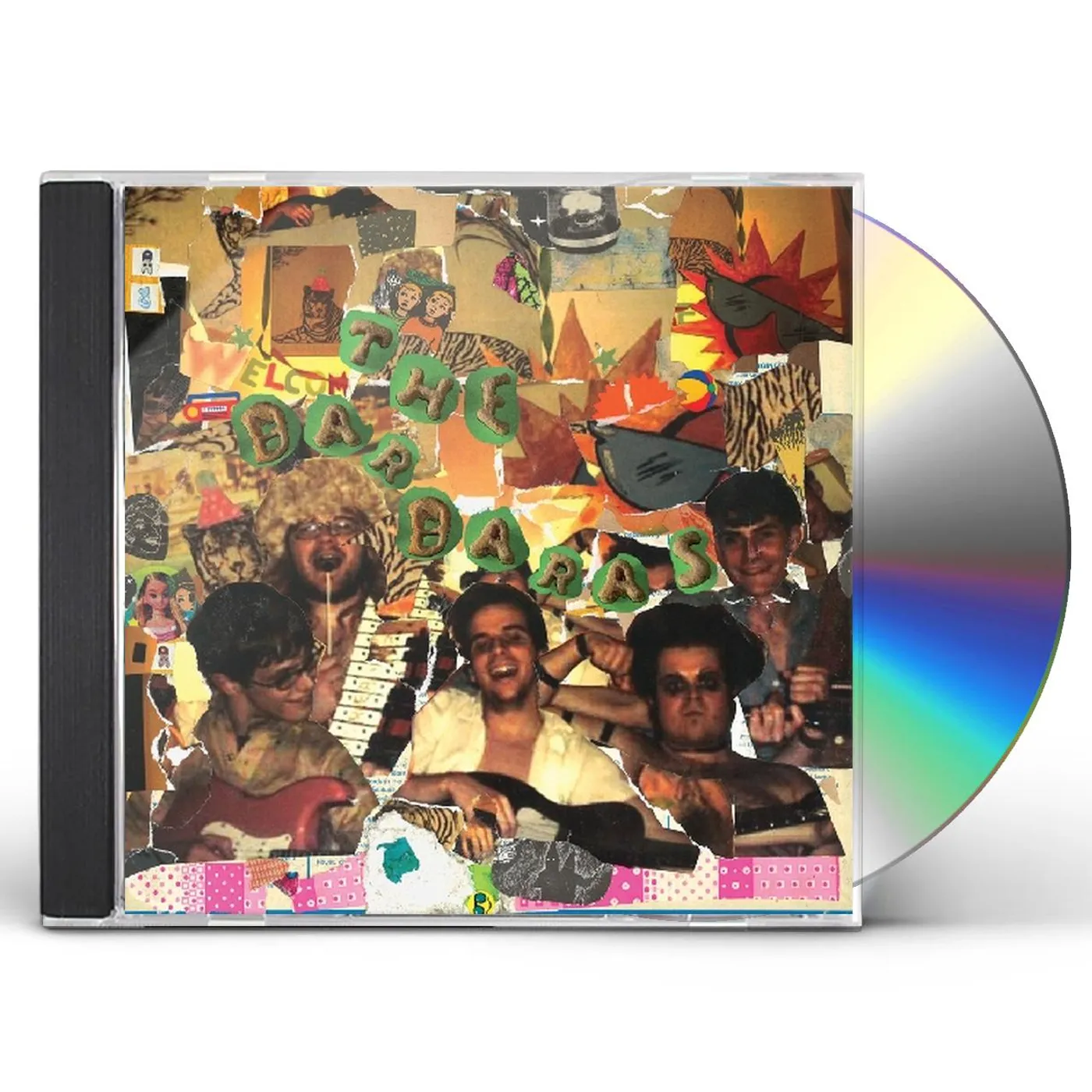 The Barbaras 2006-2008 CD
