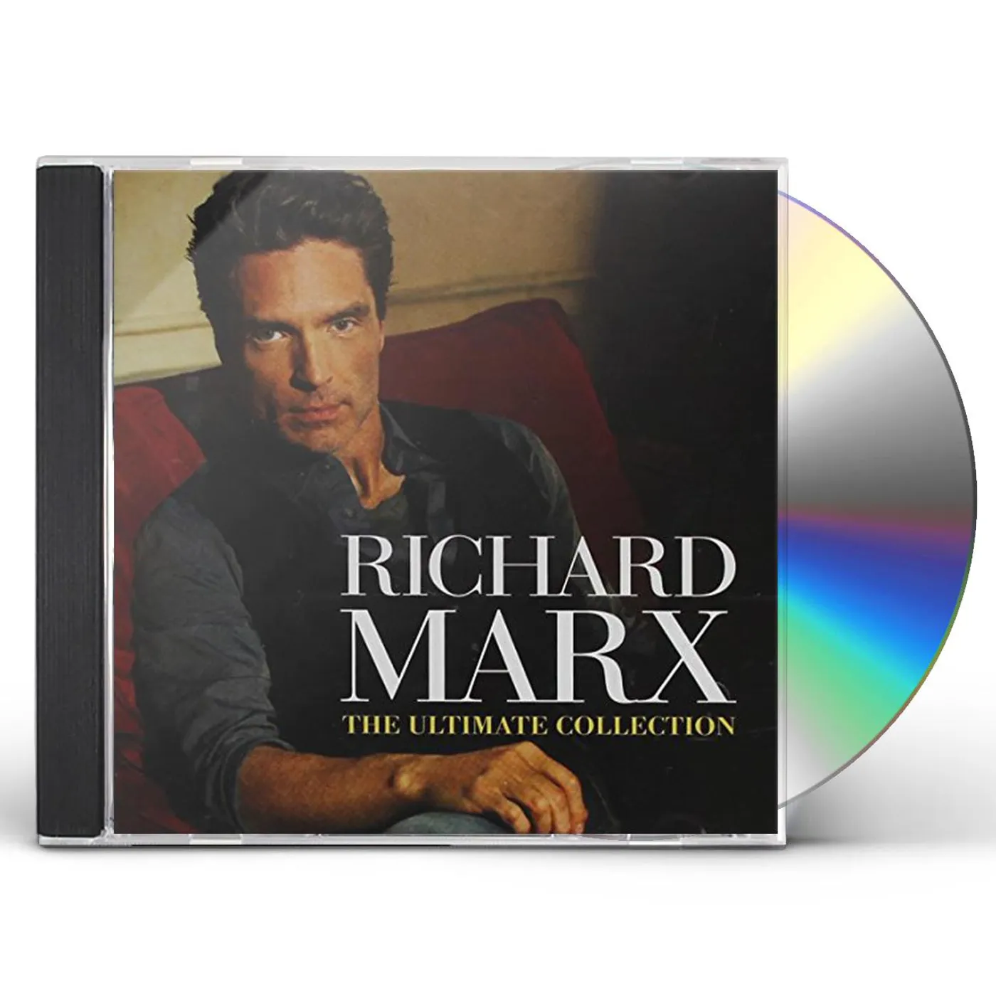 Richard Marx ULTIMATE COLLECTION CD