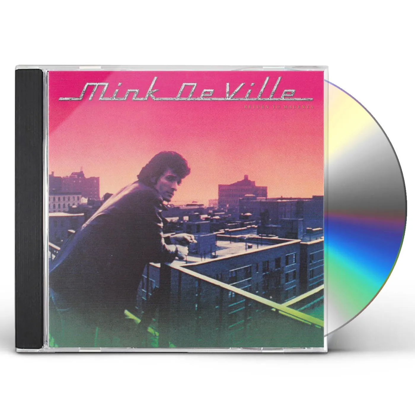 Mink DeVille RETURN TO MAGENTA  (24BIT REMASTER) CD
