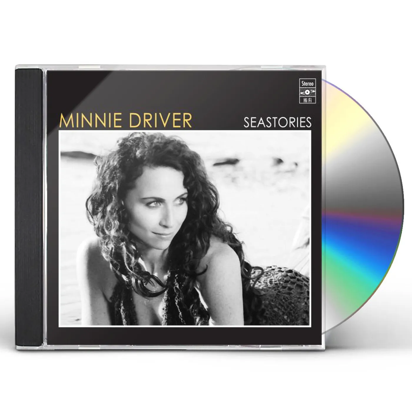 Minnie Driver SEASTORIES CD