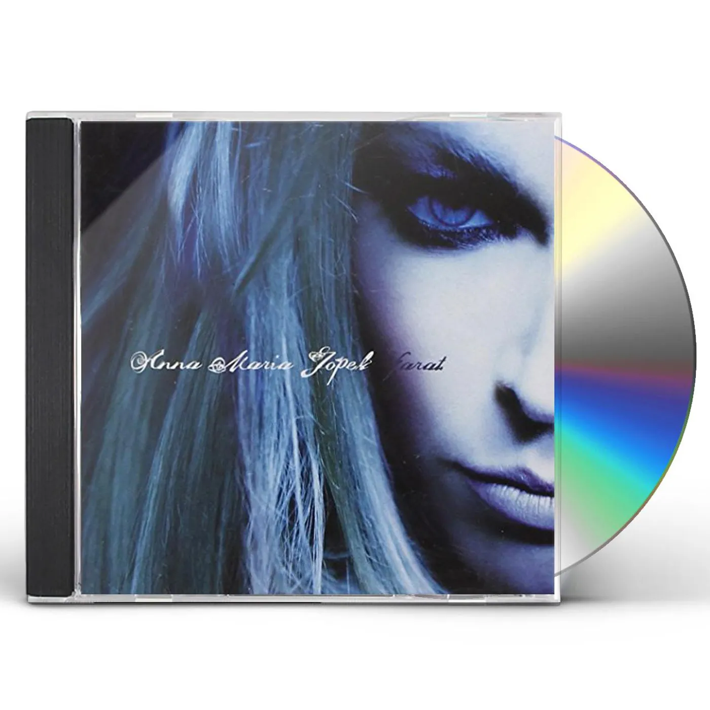 Anna Maria Jopek FARAT CD