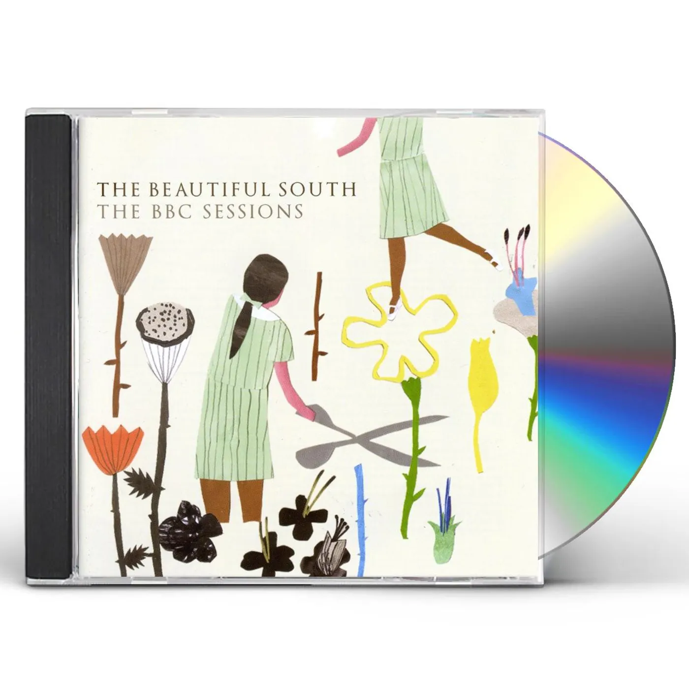 The Beautiful South BBC SESSIONS CD