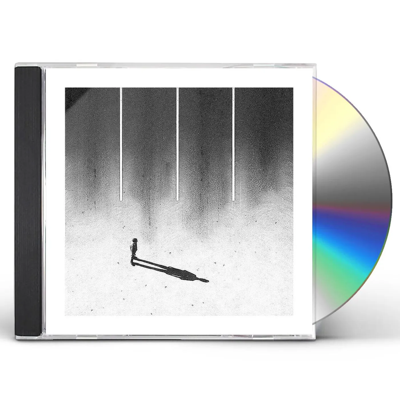 Alpha Wolf MONO CD