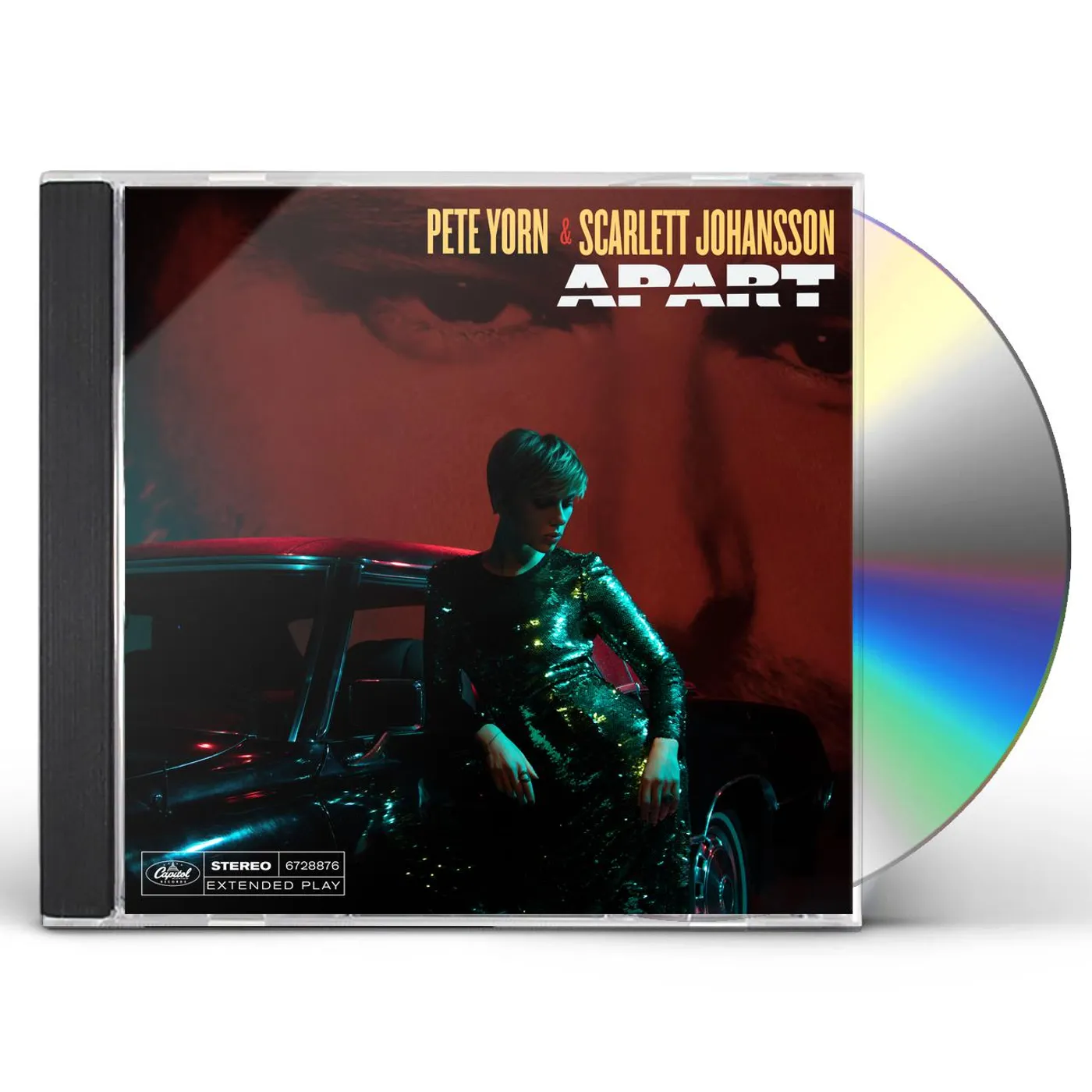Pete Yorn APART CD
