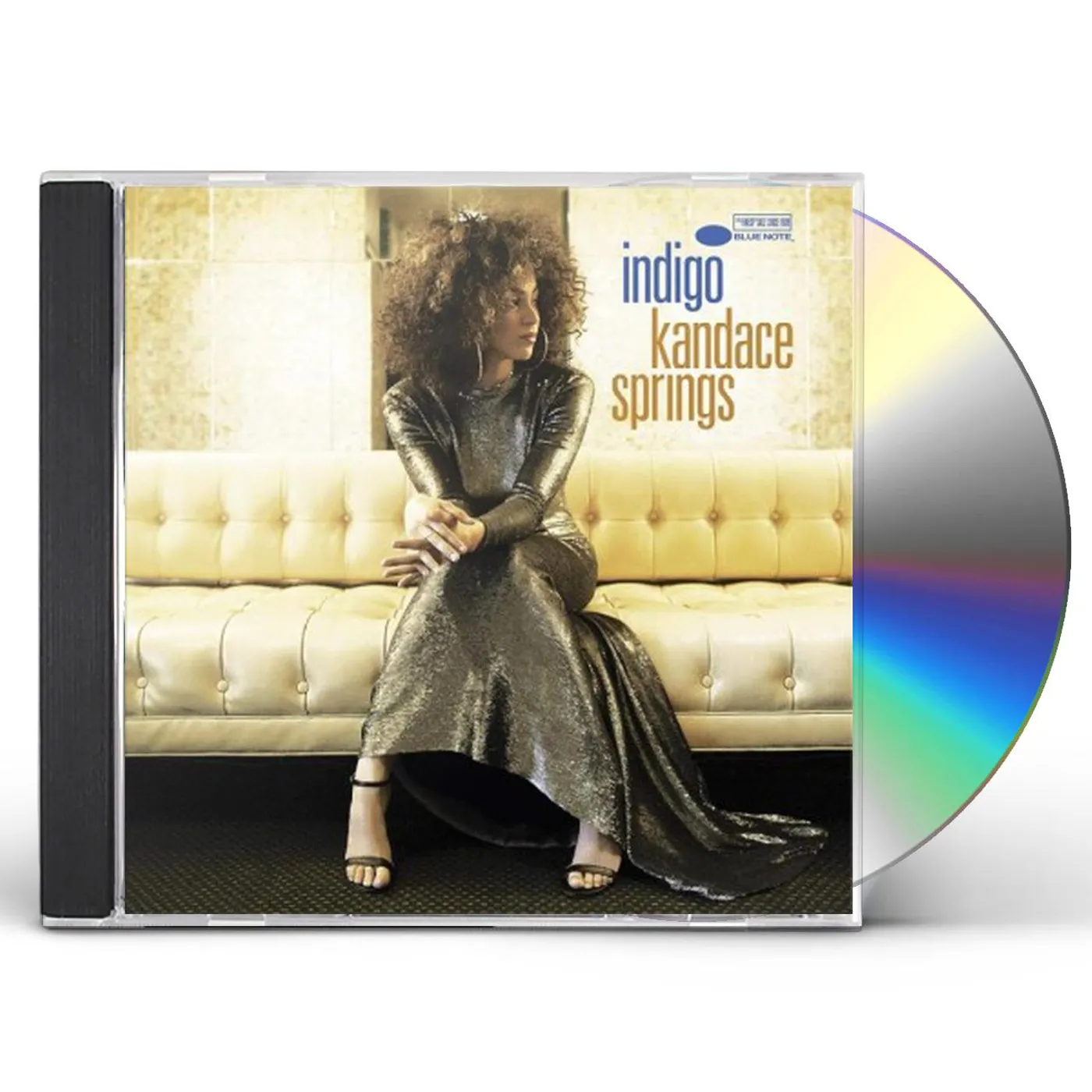 Kandace Springs INDIGO CD
