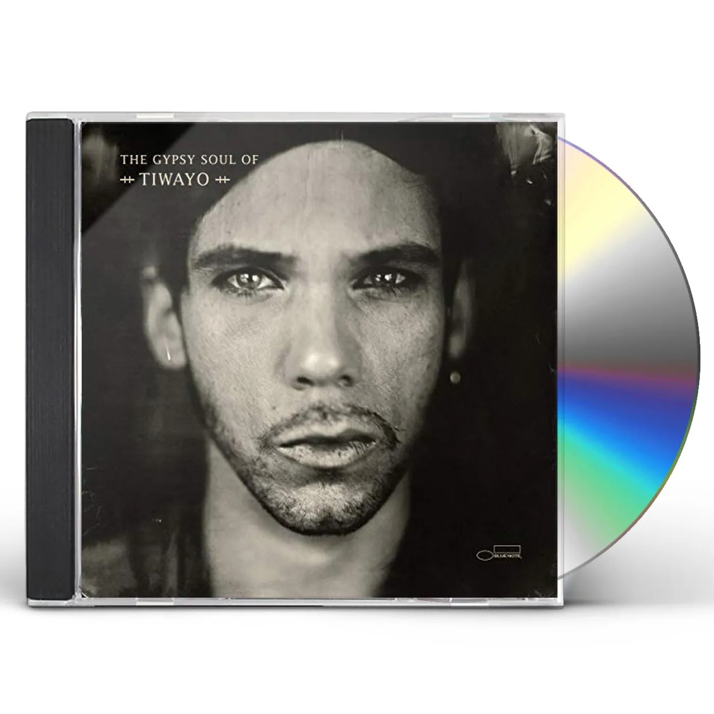 GYPSY SOUL OF TIWAYO CD