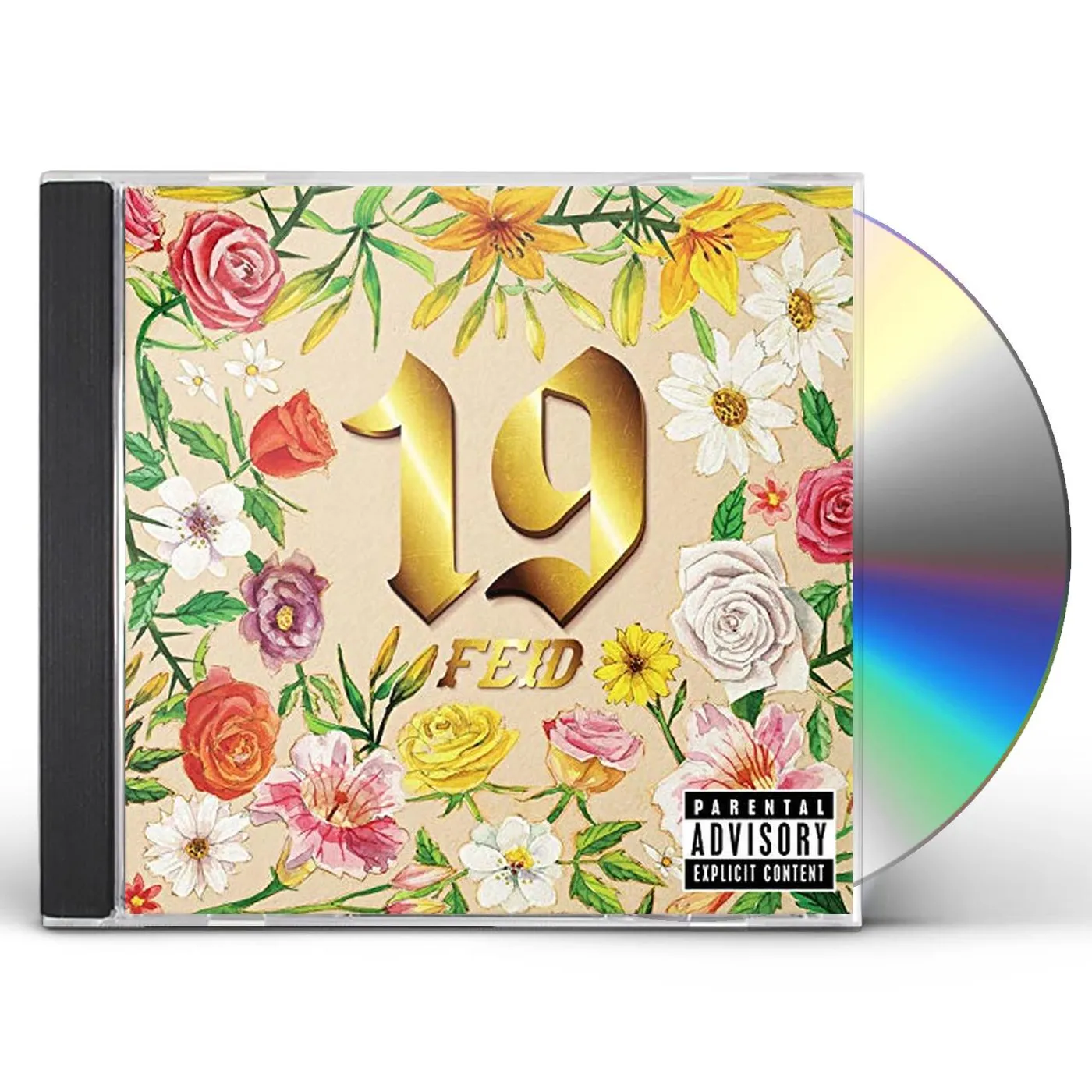 Feid 19 CD