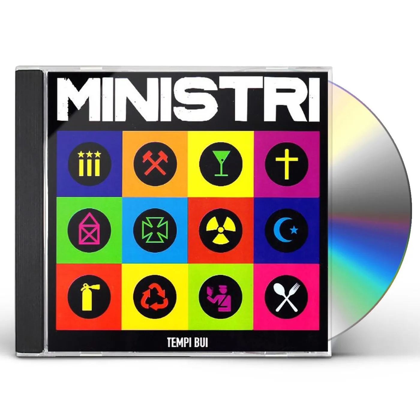 Ministri TEMPI BUI CD