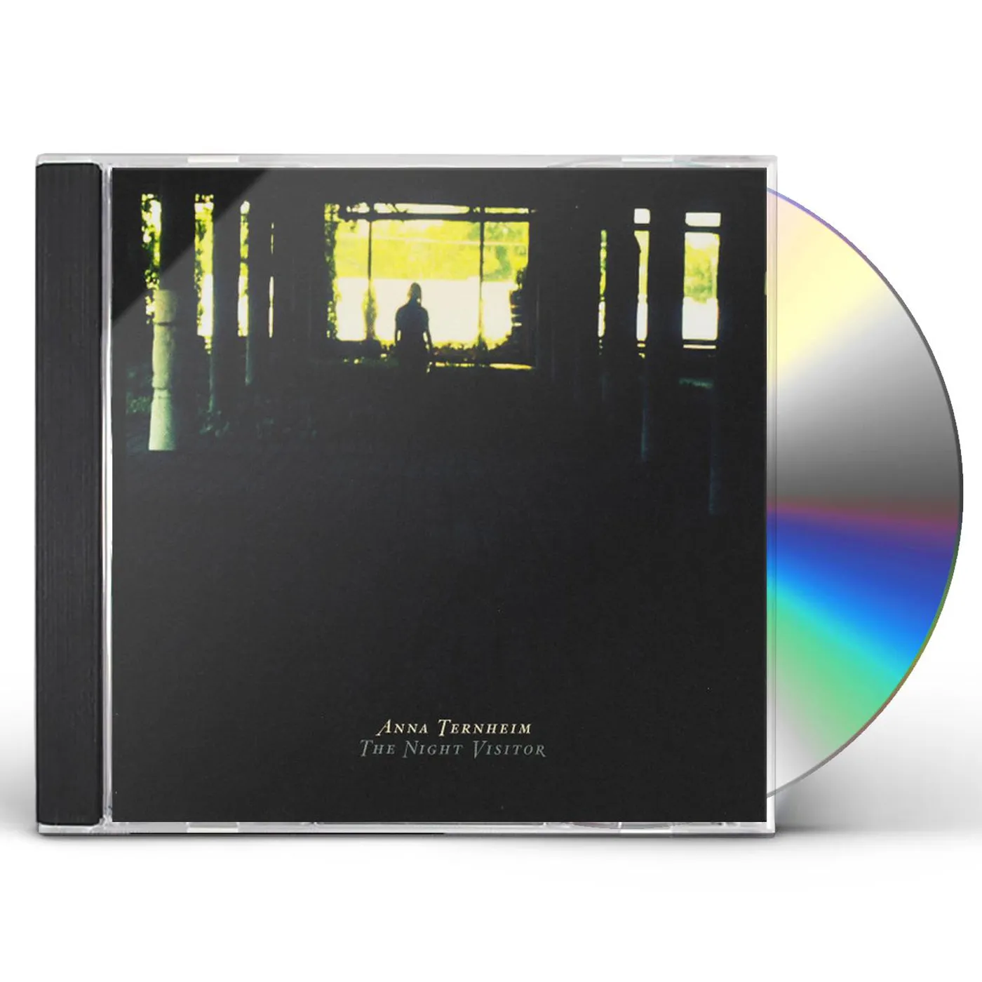 Anna Ternheim NIGHT VISITOR CD