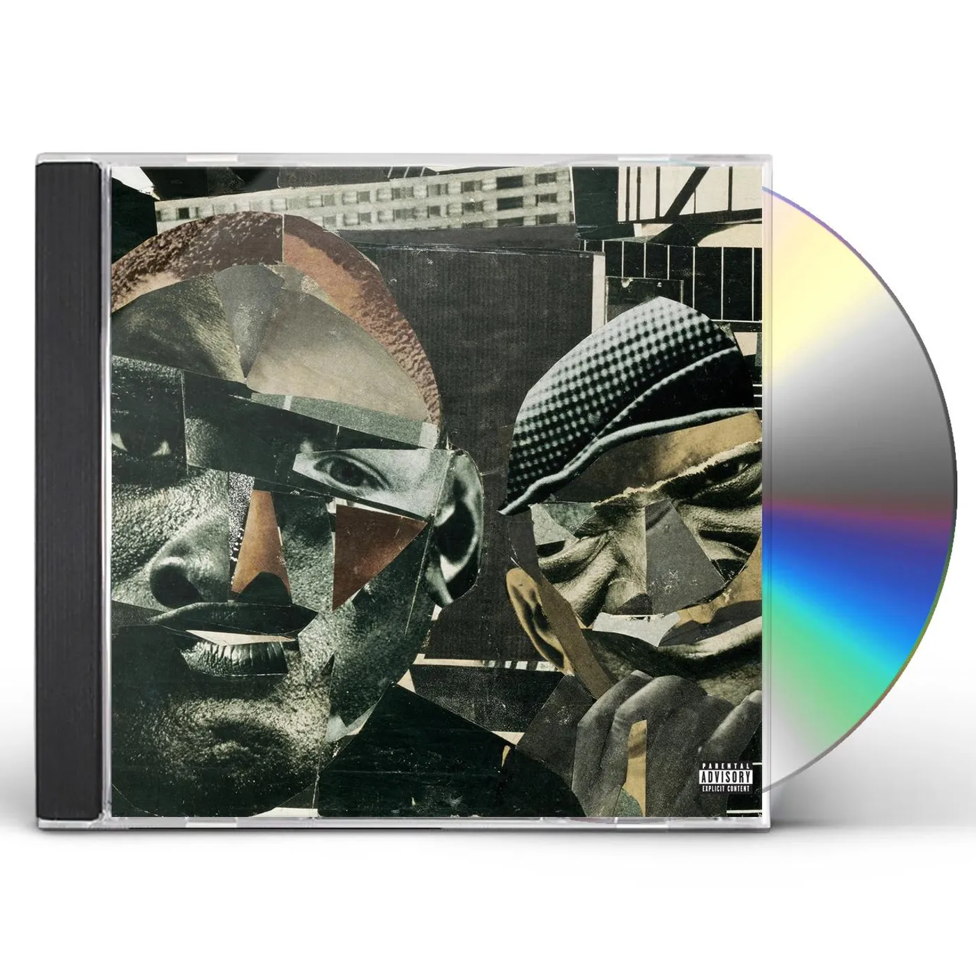 The Roots AND THEN YOU SHOOT YOUR COUSIN CD