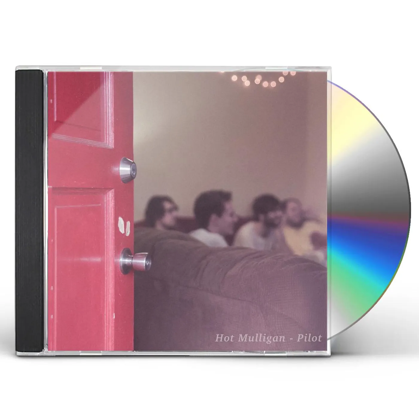 Hot Mulligan PILOT CD