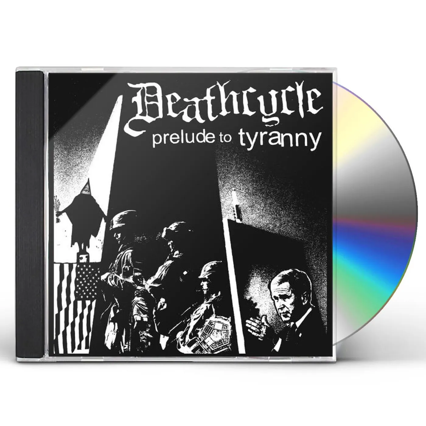 Deathcycle PRELUDE TO TYRANNY CD