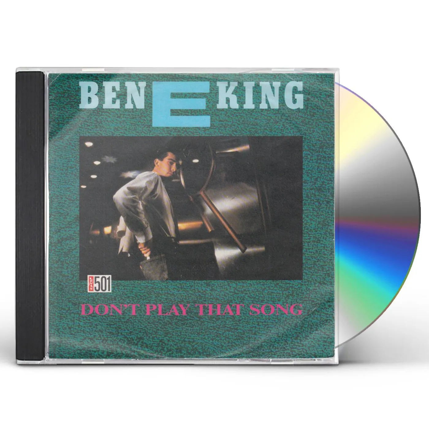 Ben E. King DON'T PLAY THAT SONG CD