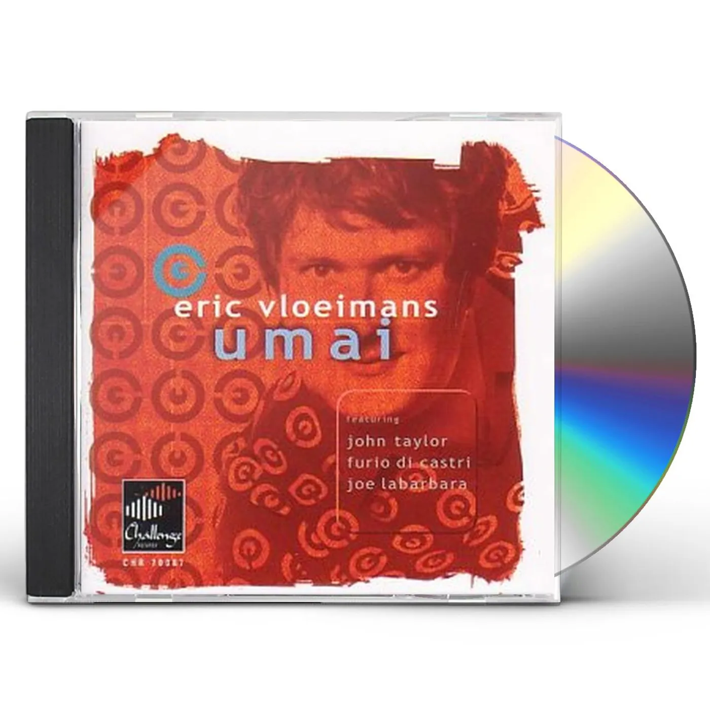 Eric Vloeimans UMAI CD