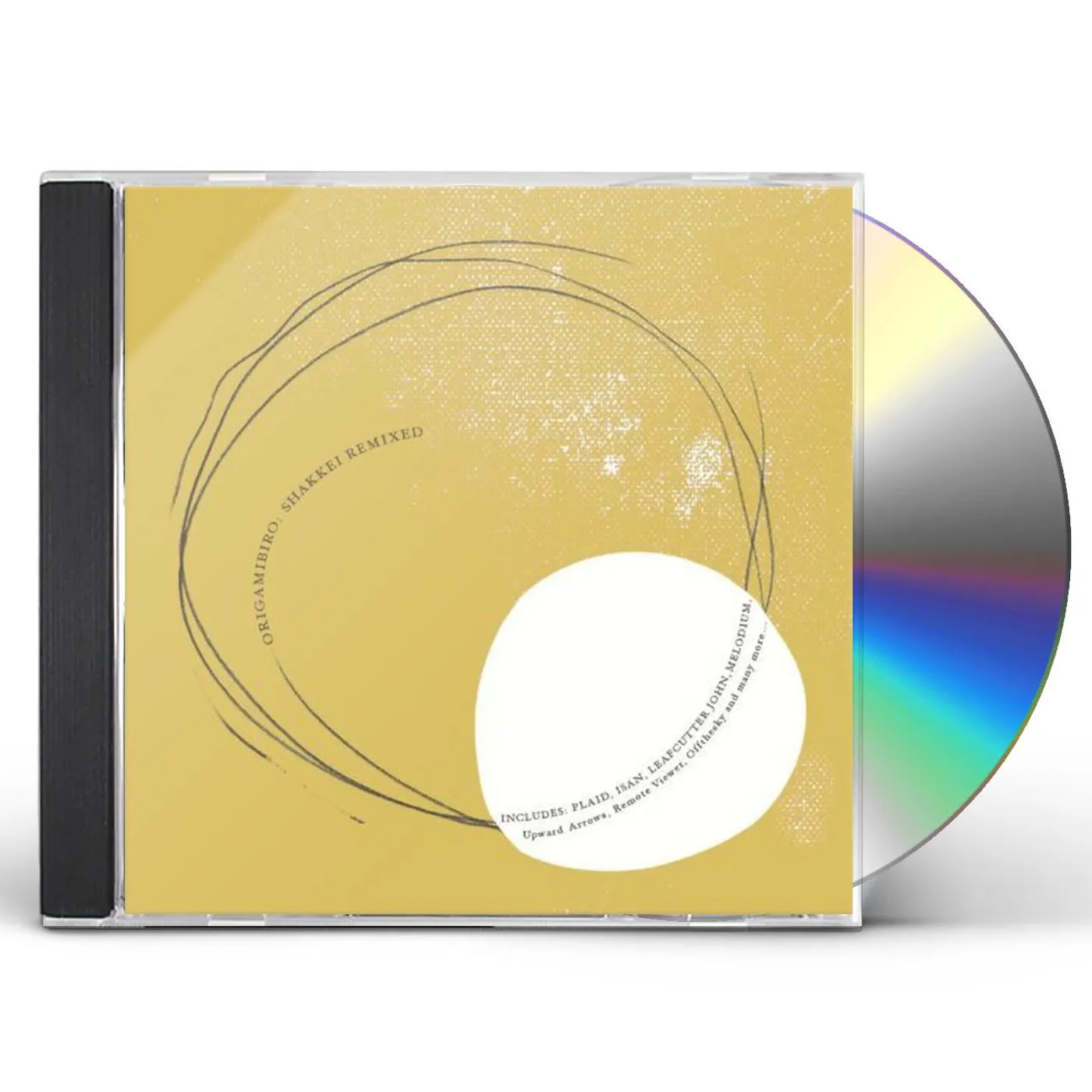 Origamibiro SHAKKEI REMIXED CD