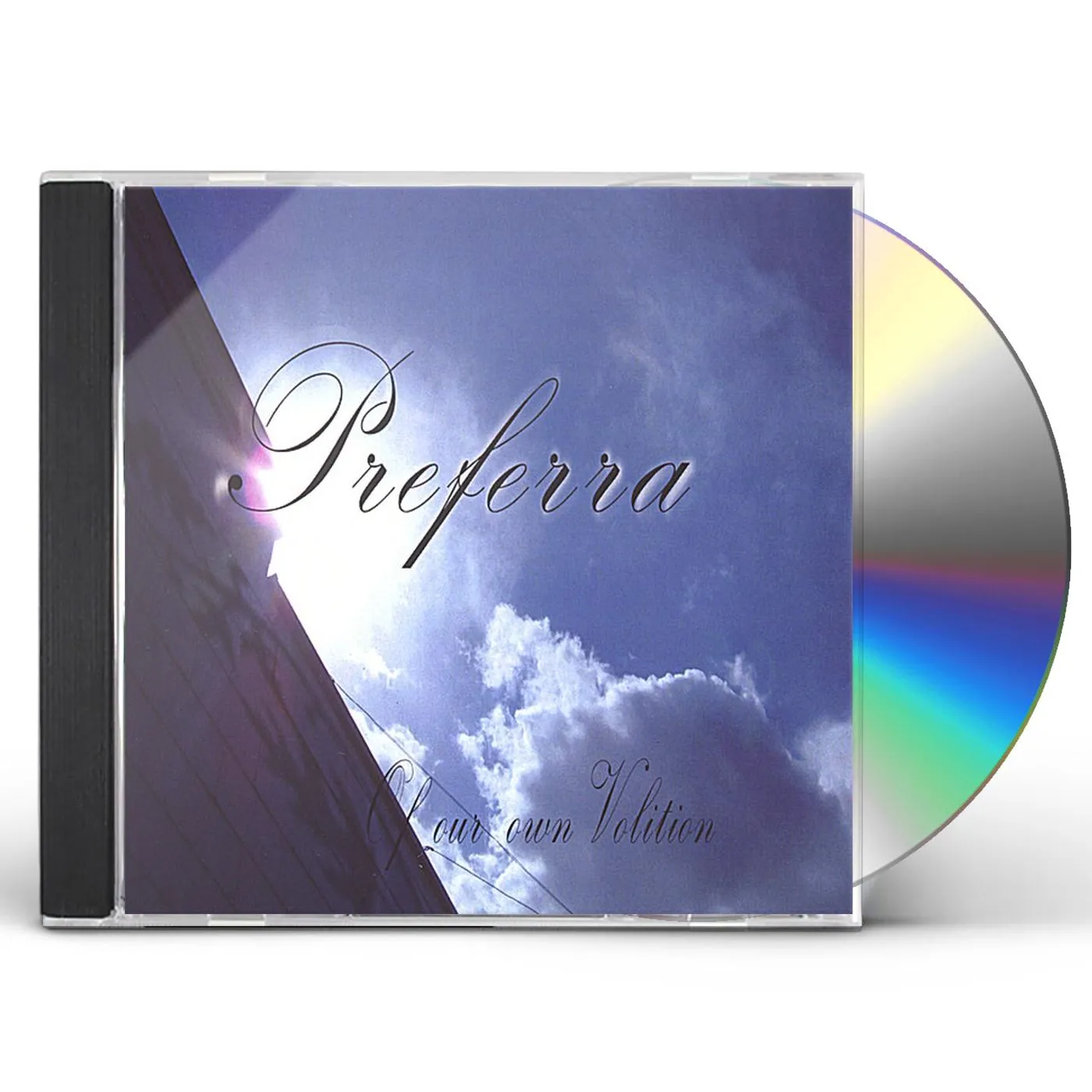 Preferra OF OUR OWN VOLITION CD