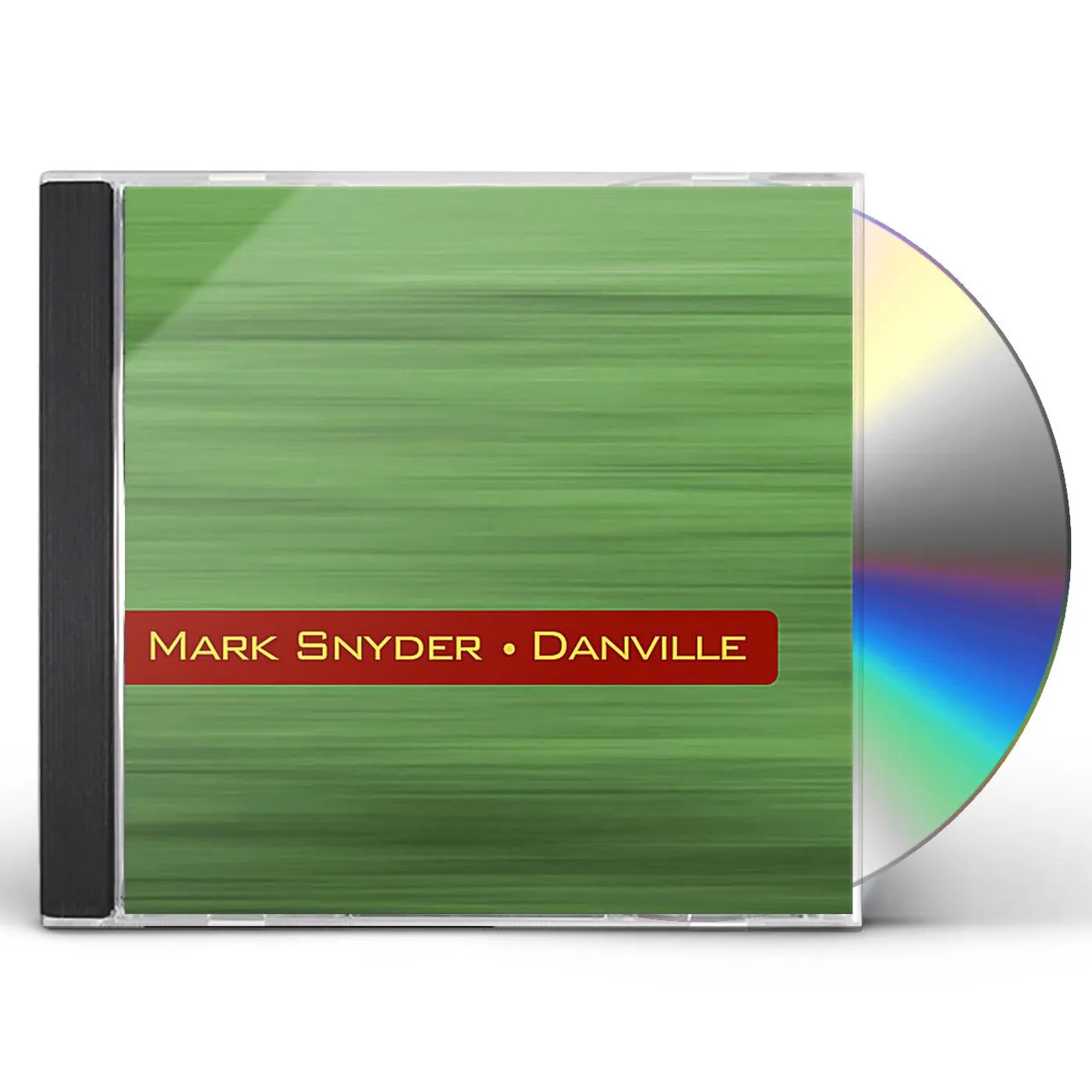 Mark Snyder DANVILLE CD