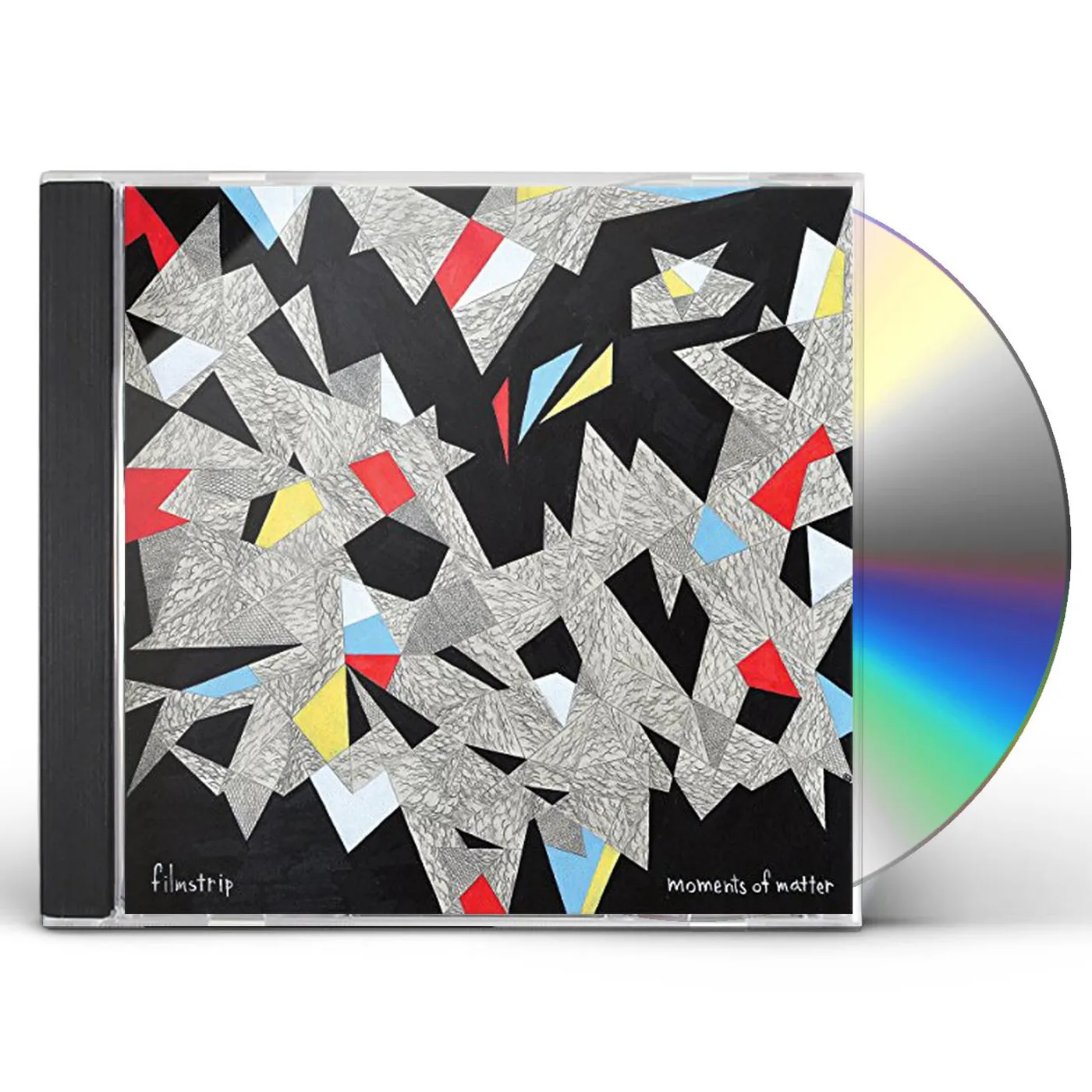 Filmstrip MOMENTS OF MATTER CD