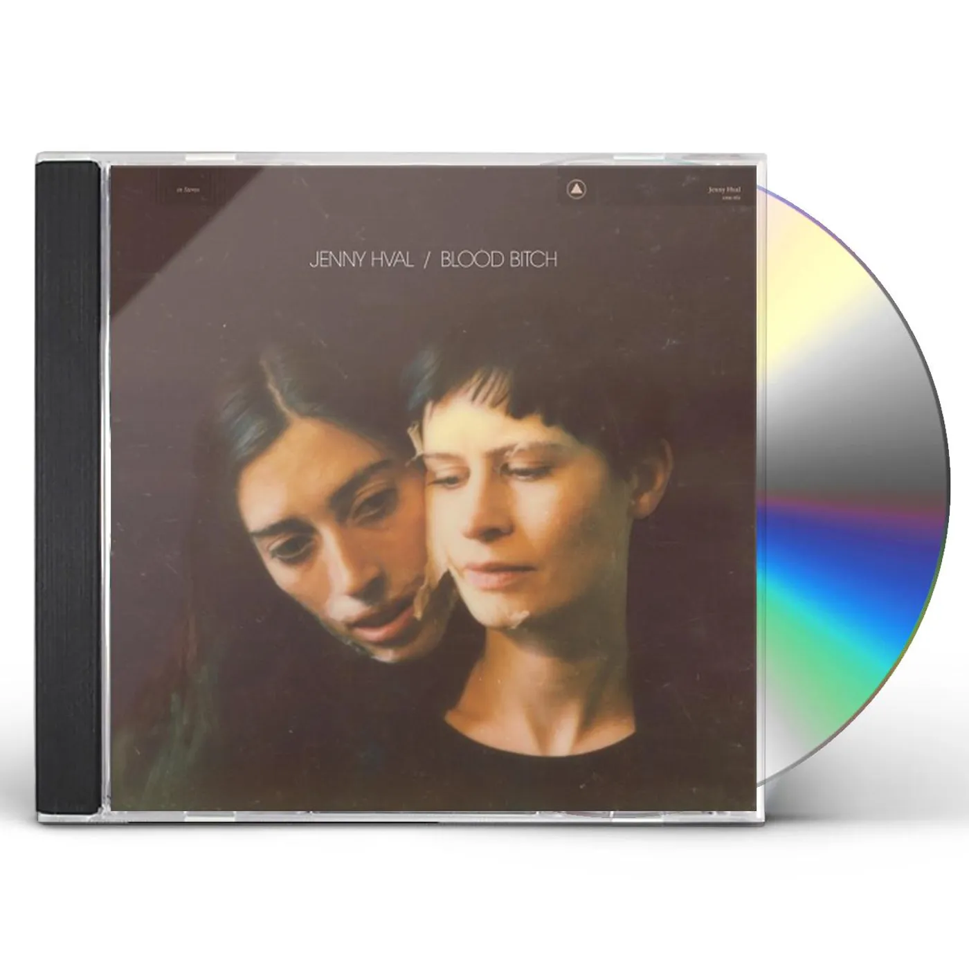 Jenny Hval BLOOD BITCH CD