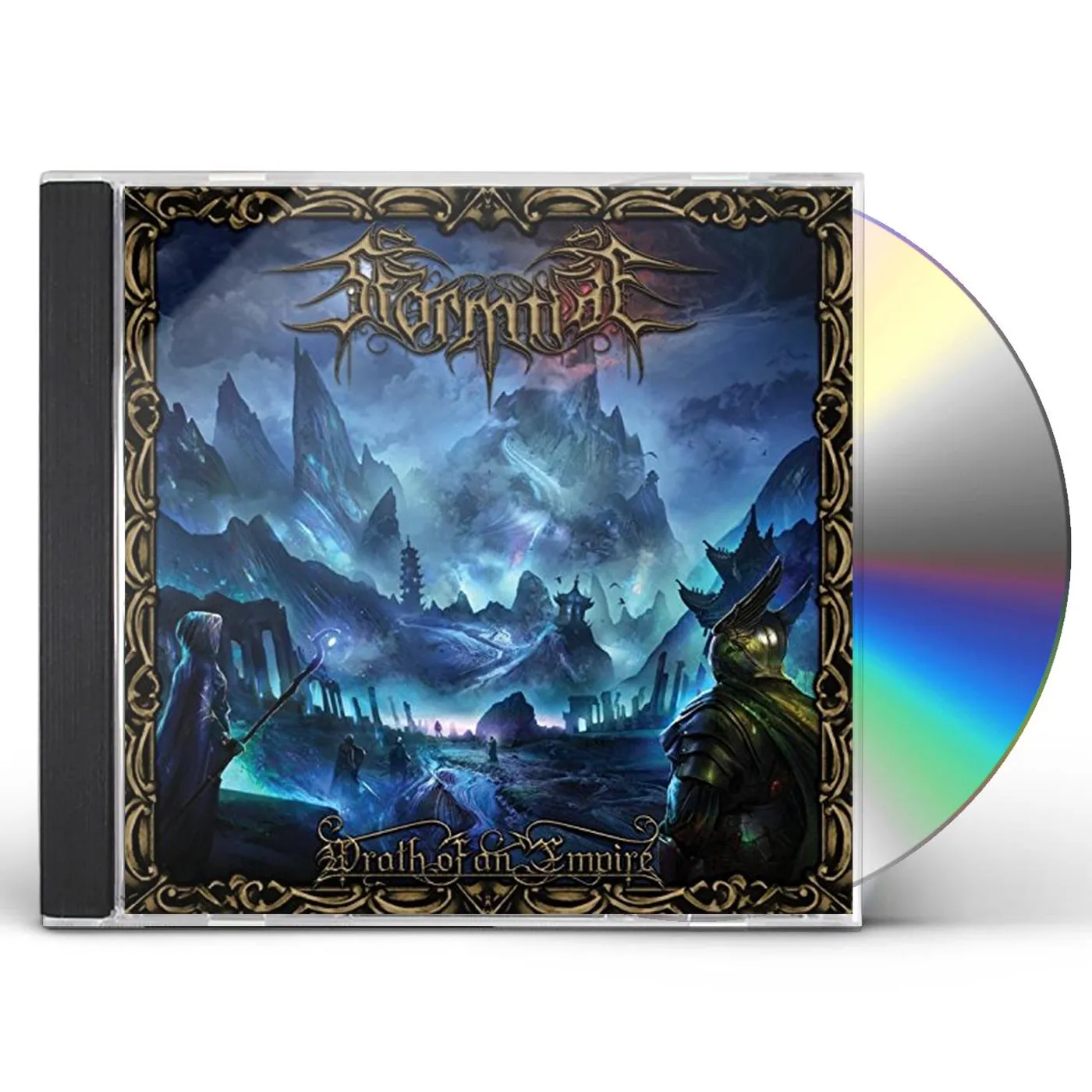 Stormtide WRATH OF AN EMPIRE CD
