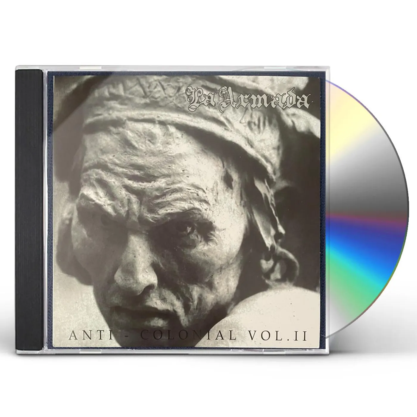 La Armada ANTI-COLONIAL VOL 2 CD