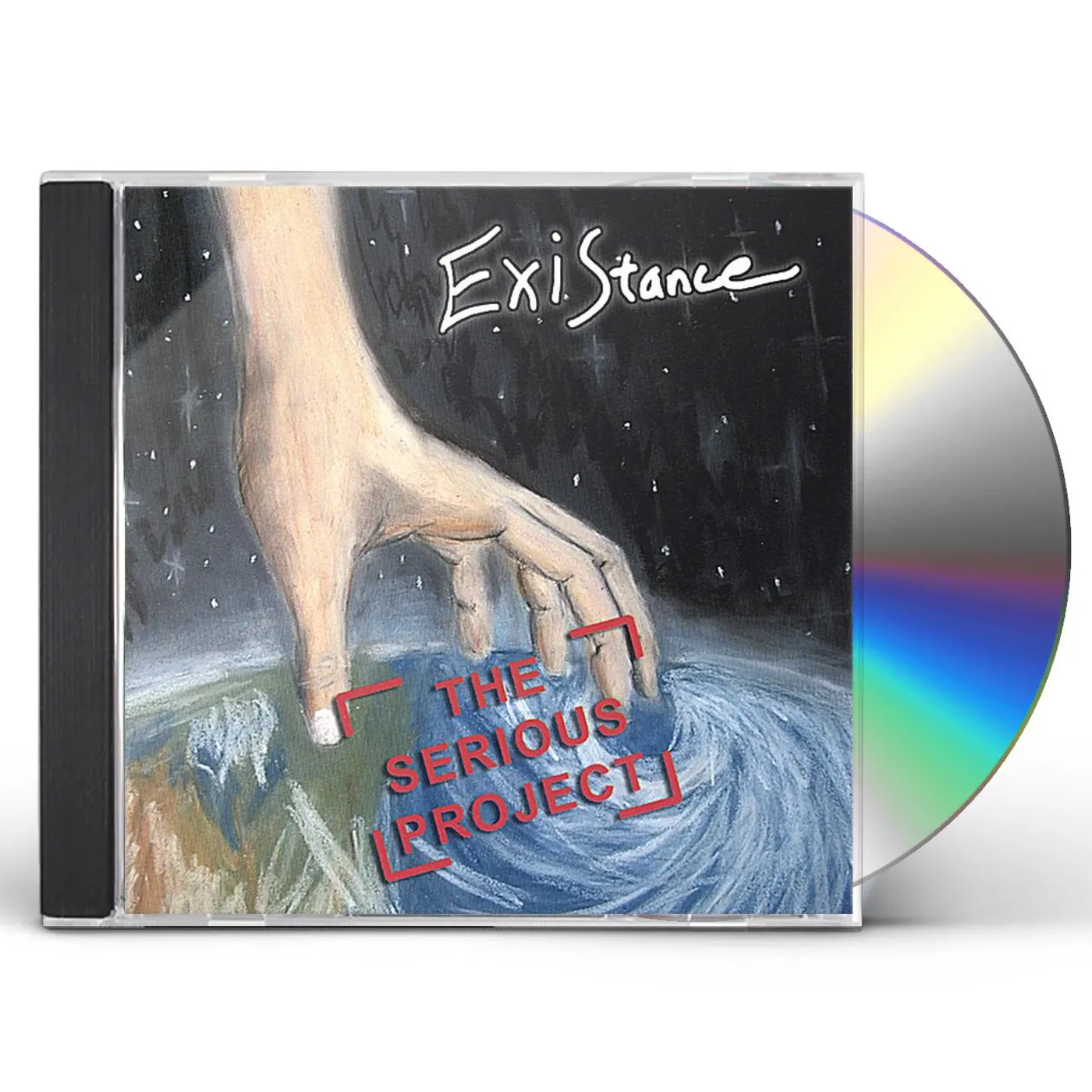 Existance SERIOUS PROJECT CD