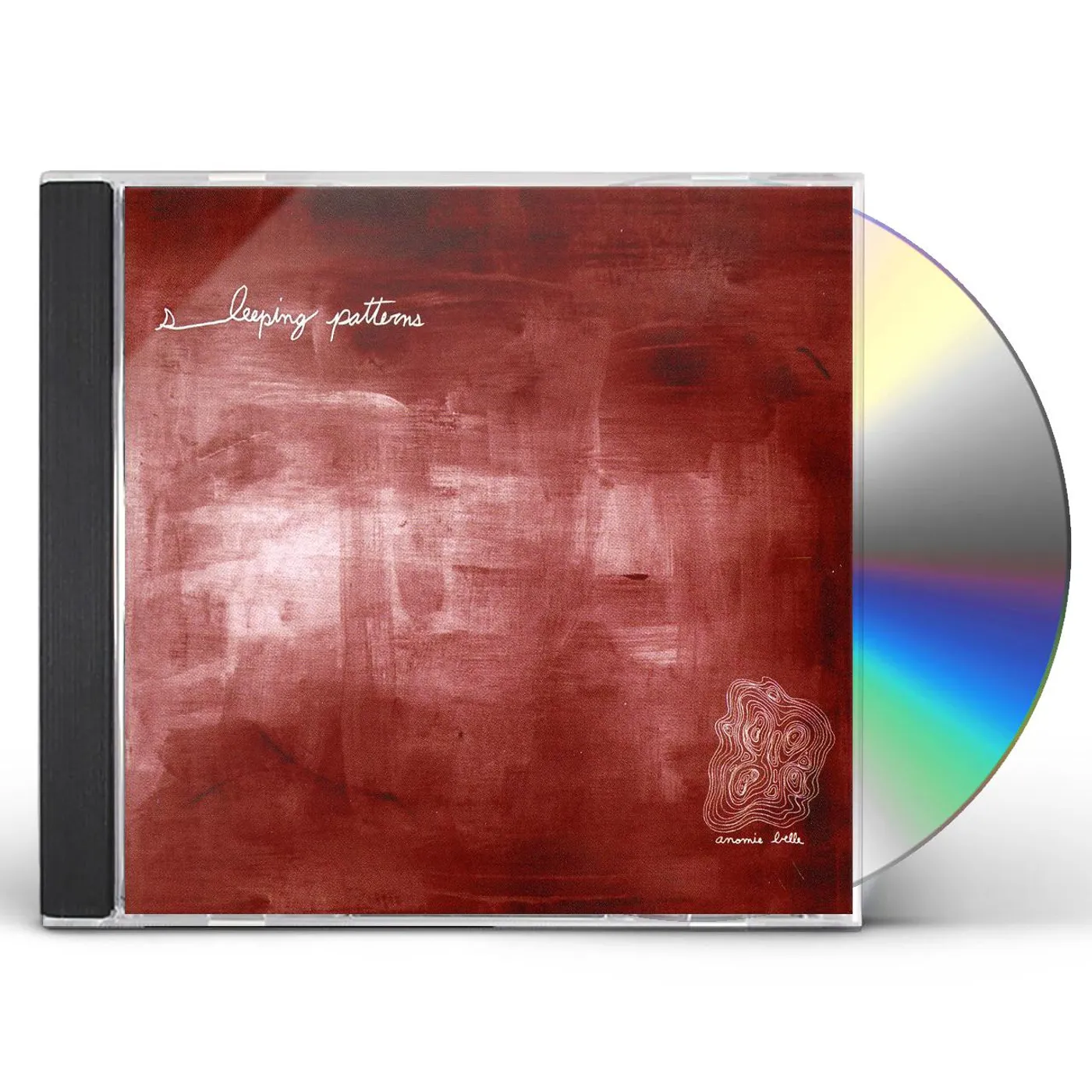 Anomie Belle SLEEPING PATTERNS CD