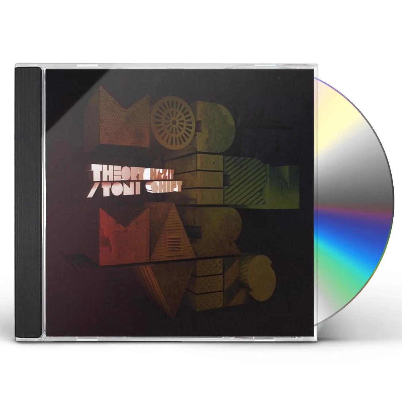 Theory Hazit MODERN MARVELS CD