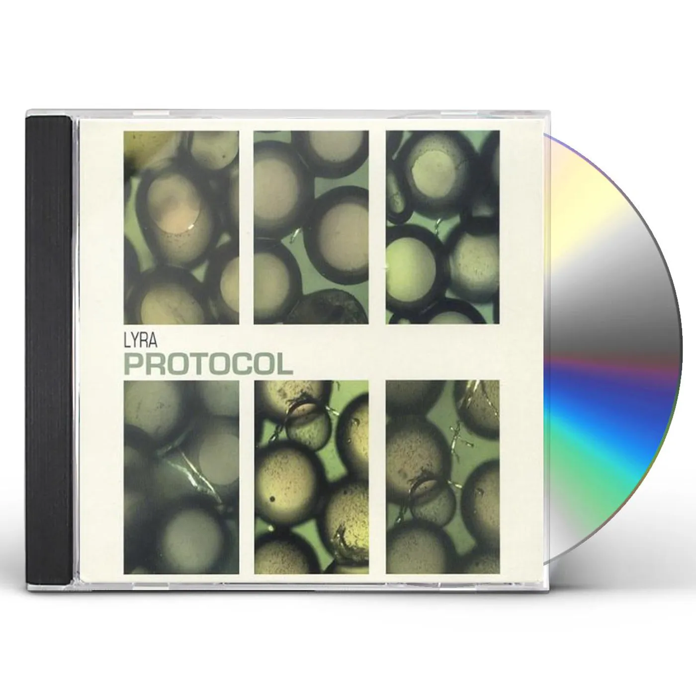 LYRA PROTOCOL CD