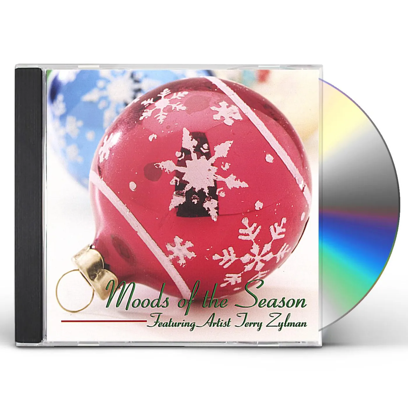 Terry Zylman MOODS OF THE SEASON CD