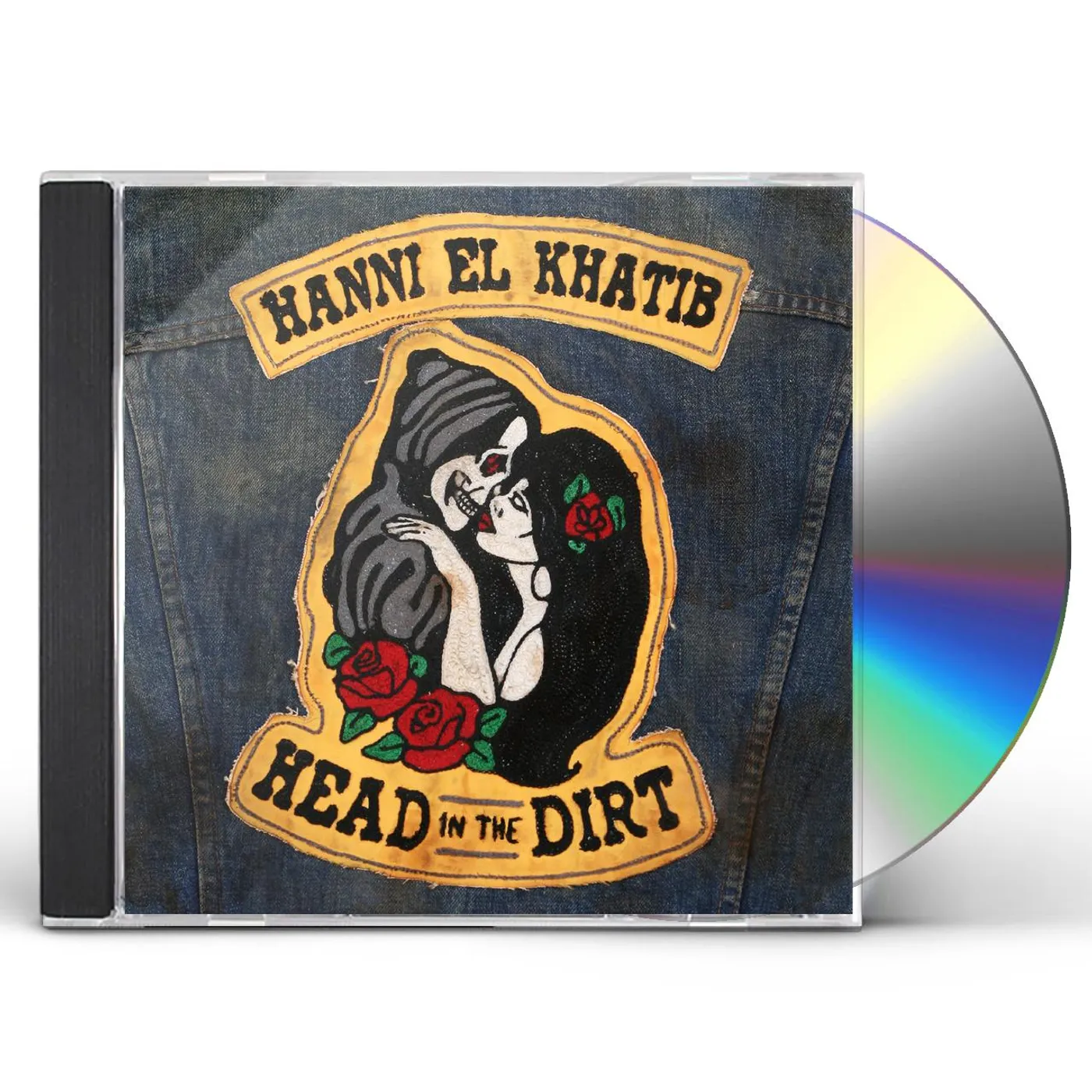 Hanni El Khatib HEAD IN THE DIRT CD