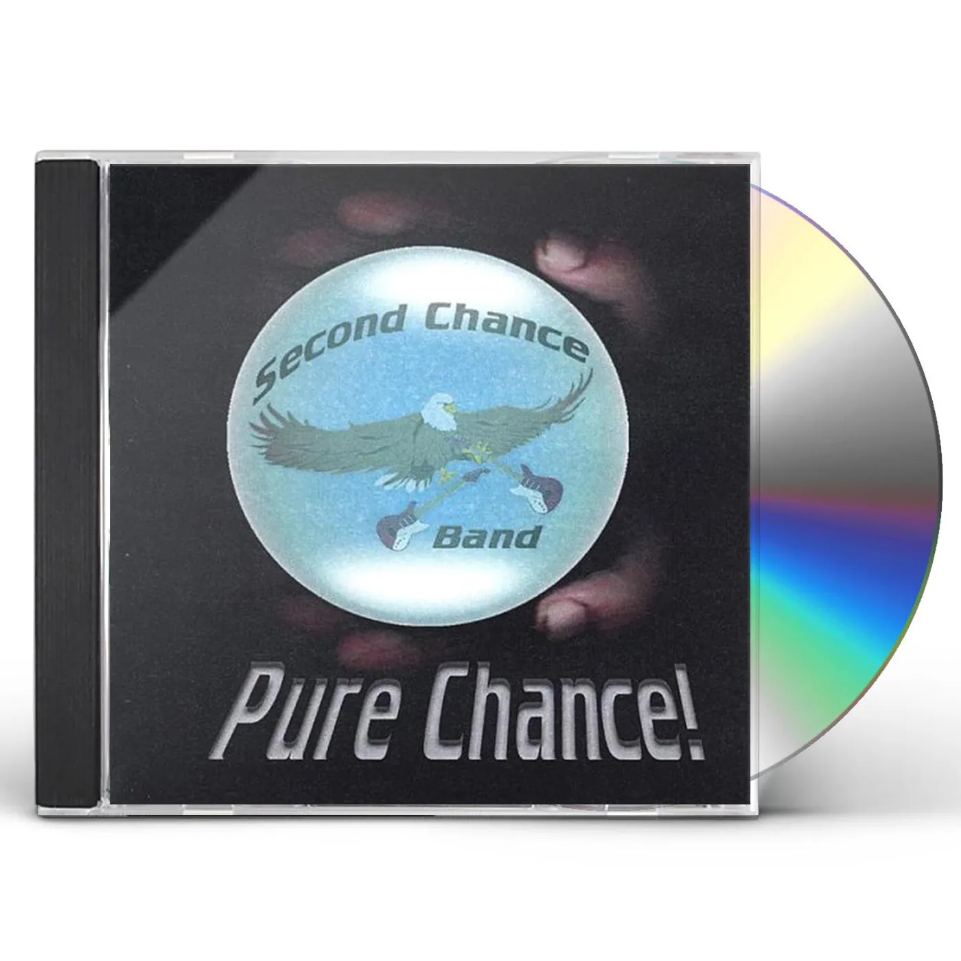 Second Chance Band PURE CHANCE CD