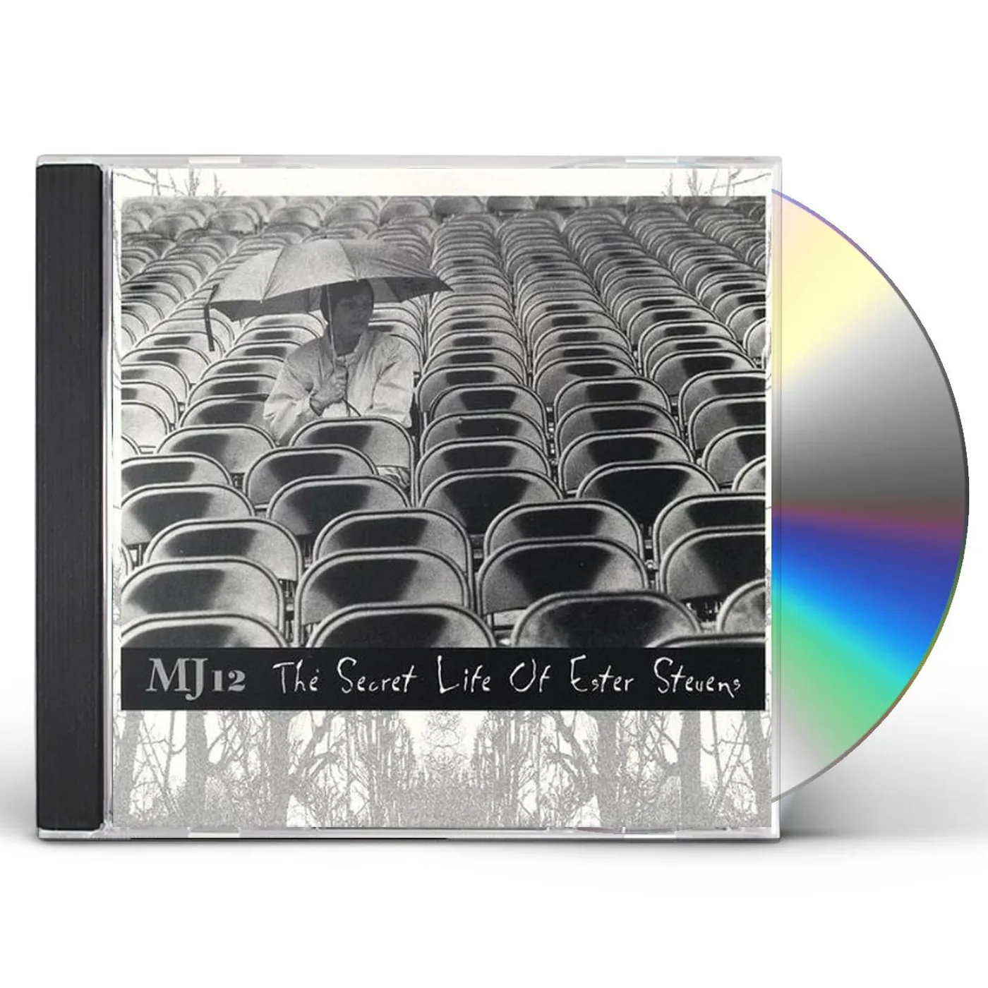 MJ12 SECRET LIFE OF ESTER STEVEN'S CD