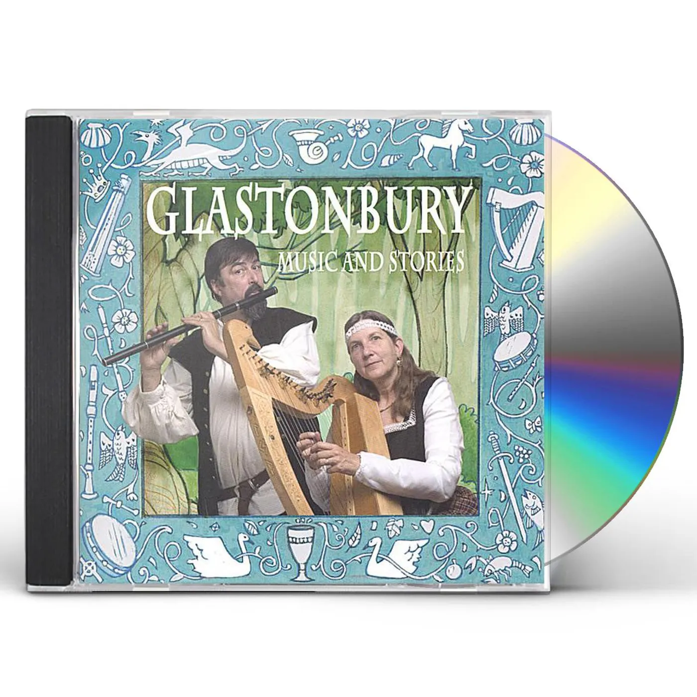GLASTONBURY CD