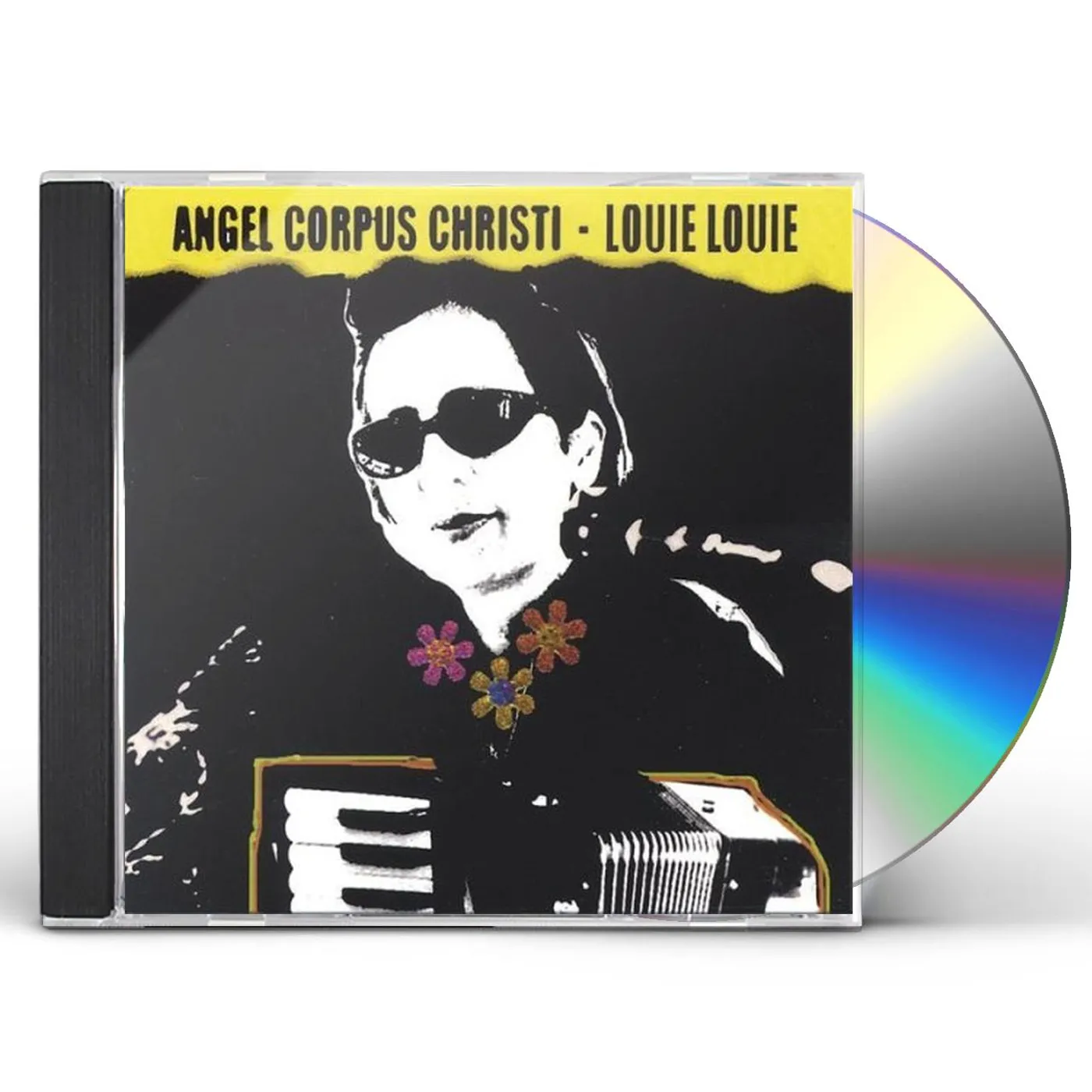 Angel Corpus Christi LOUIE LOUIE CD