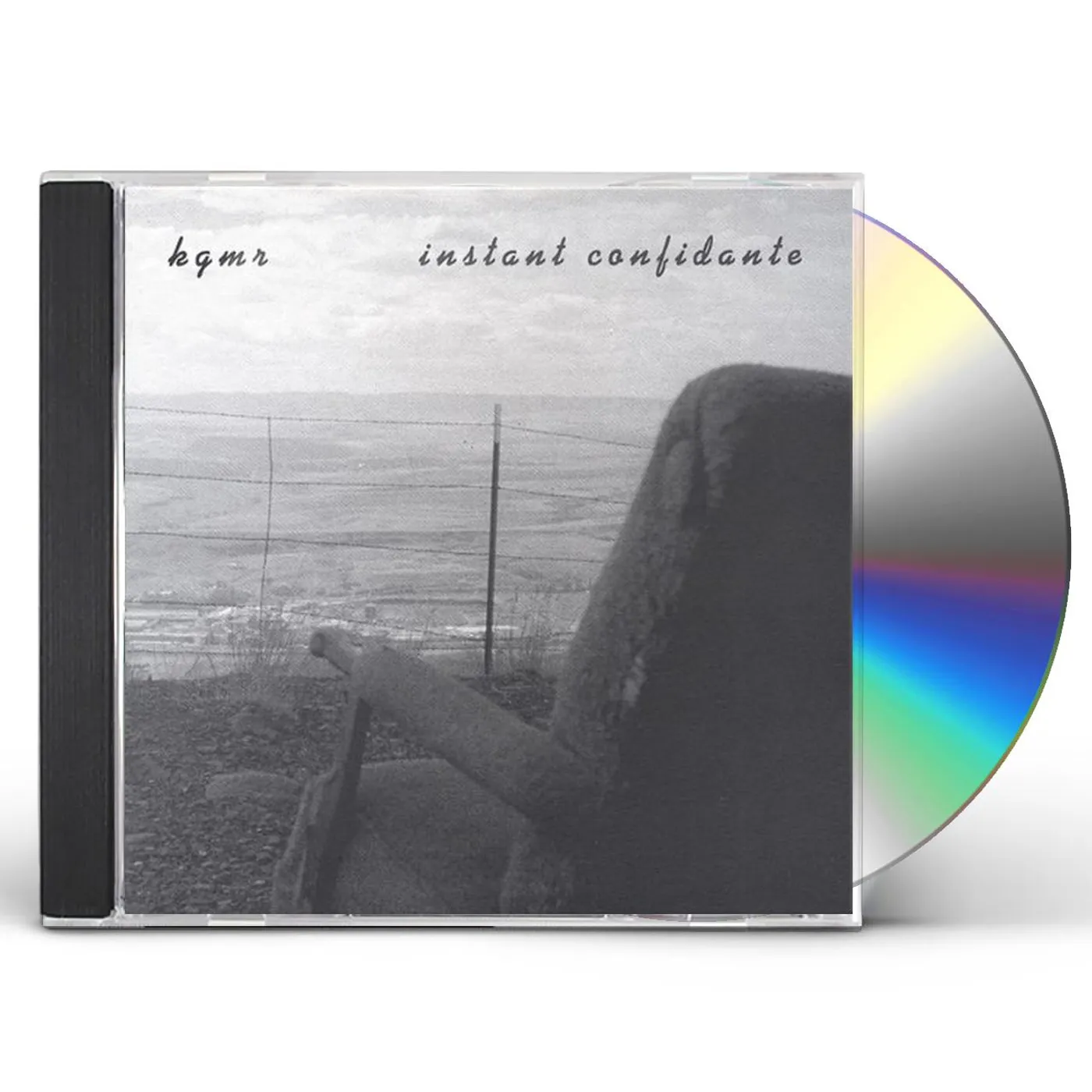 kgmr INSTANT CONFIDANTE CD