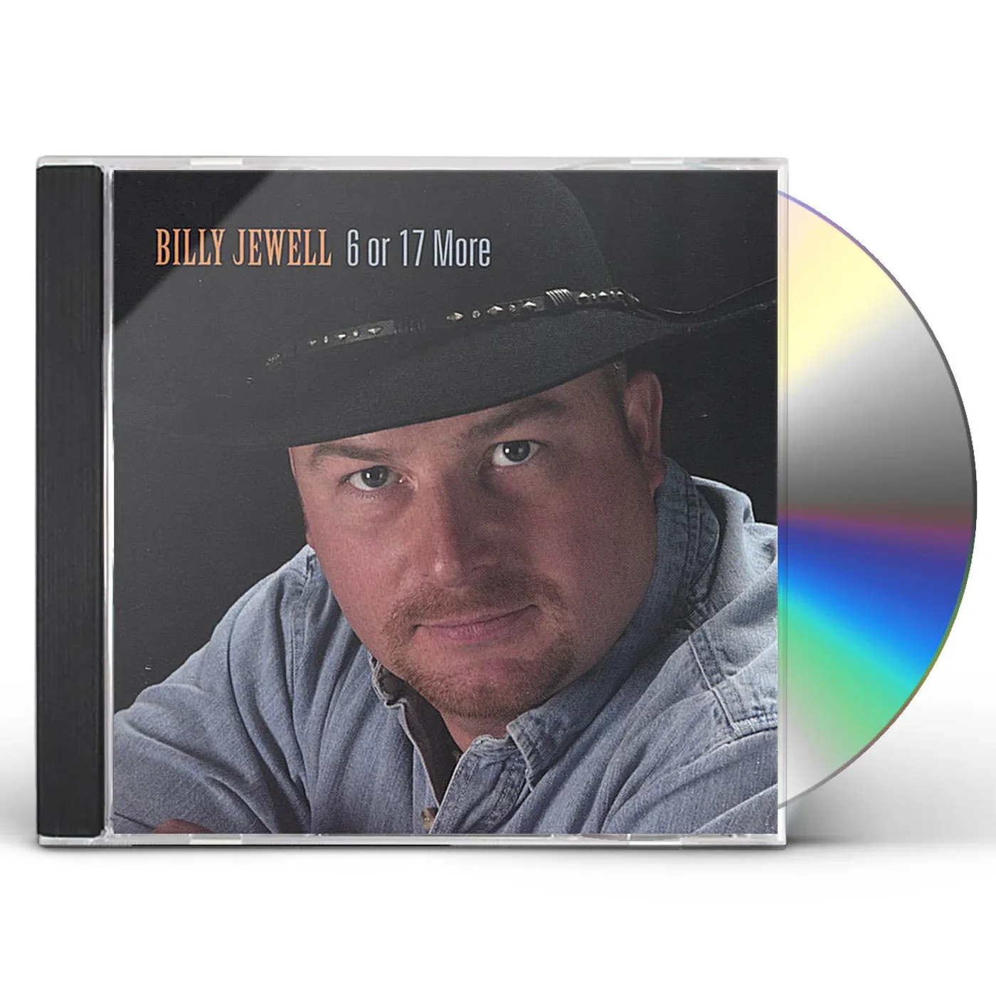 Billy Jewell 6 OR 17 MORE CD