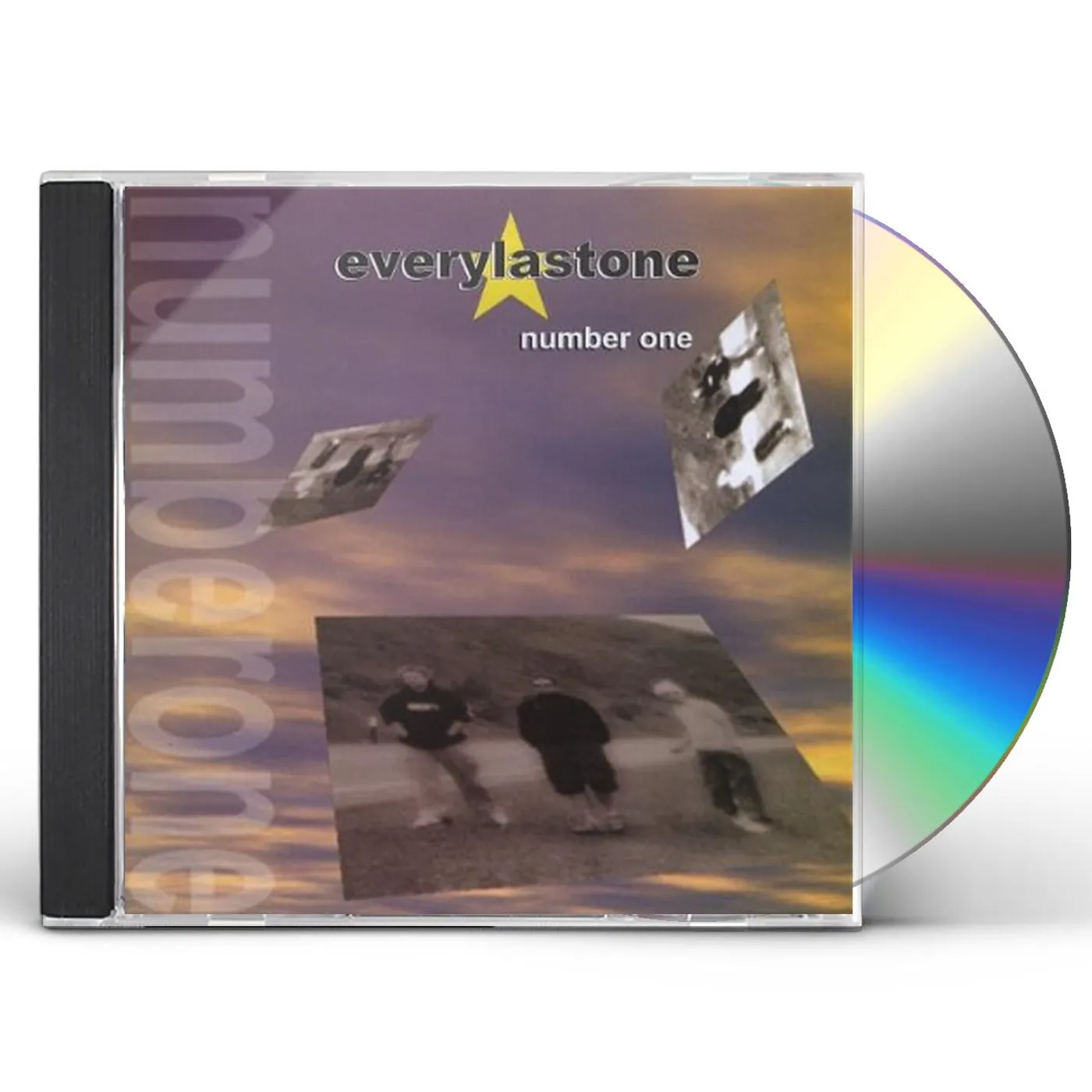 Every Last One NUMBER ONE CD