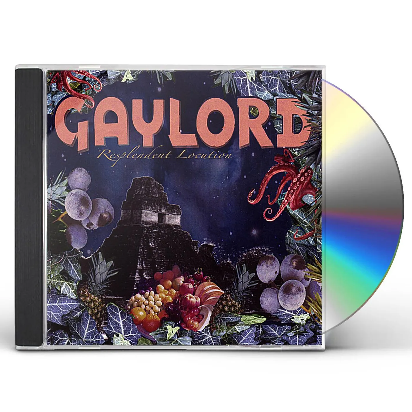 Gaylord RESPLENDENT LOCUTION CD