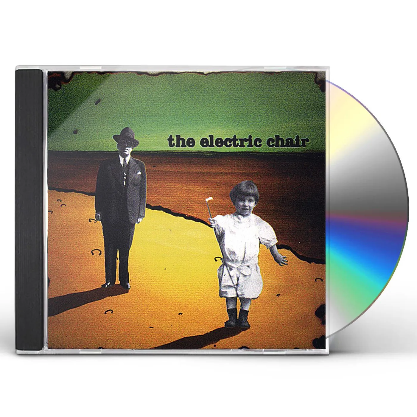 ELECTRIC CHAIR CD