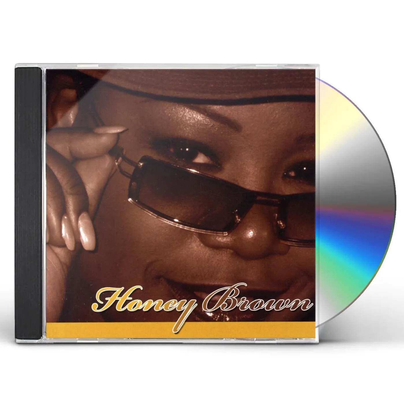 HONEY BROWN CD