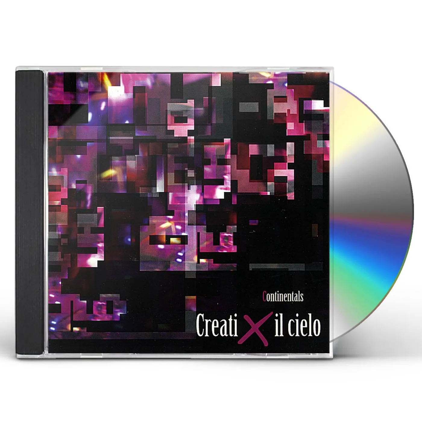 Continentals CREATI X IL CIELO CD