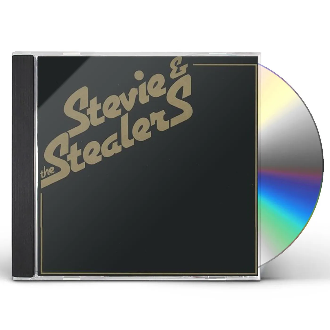 STEVIE & THE STEALERS CD