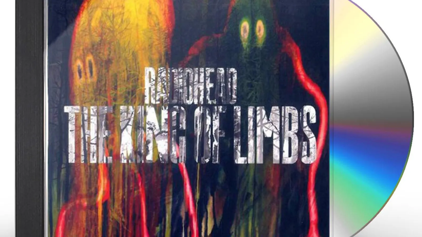 洋楽 RADIOHEAD THE KING OF LIMBS Radiohead - The King of Limbs - Amazon.com Music