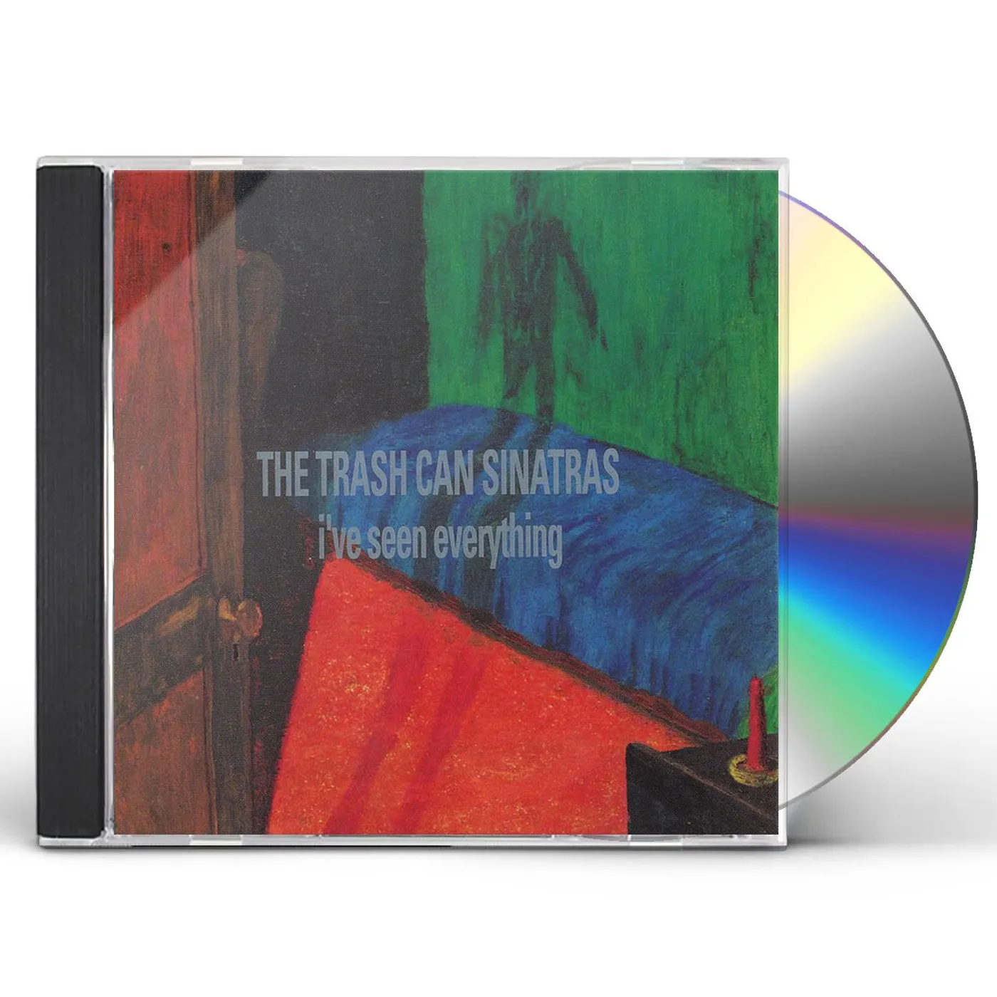 Trashcan Sinatras I'VE SEEN EVERYTHING CD